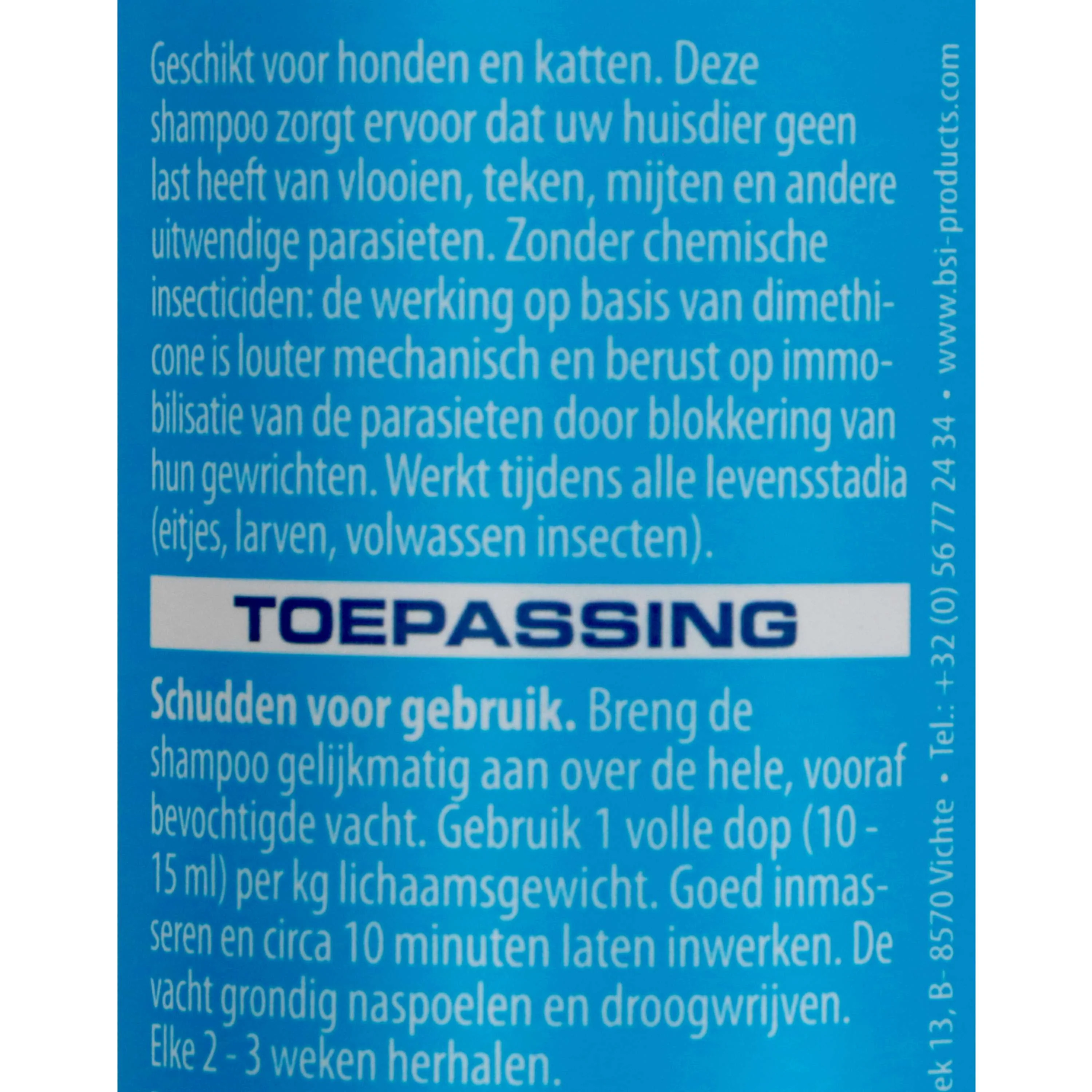 TPD Stop Pulci & Zecche Shampoo - Image 4