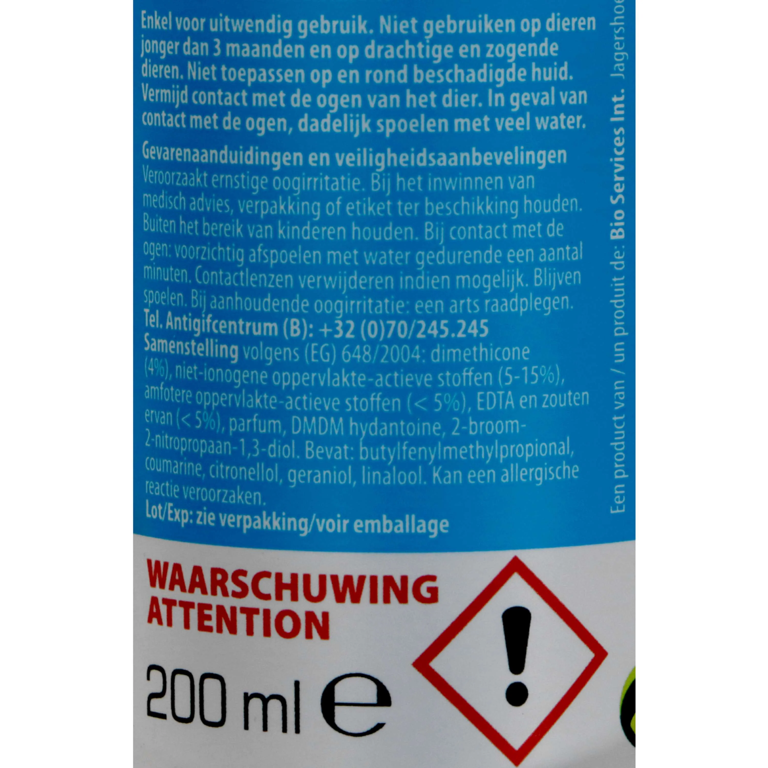 TPD Stop Pulci & Zecche Shampoo - Image 5