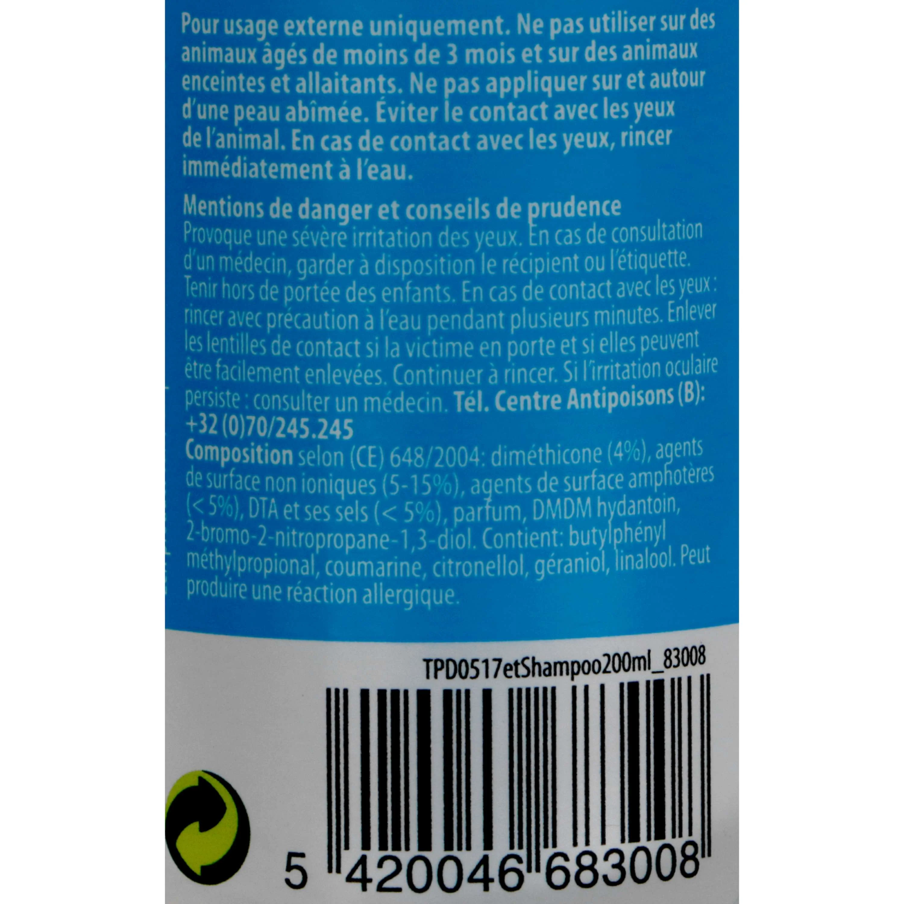 TPD Stop Pulci & Zecche Shampoo - Image 7