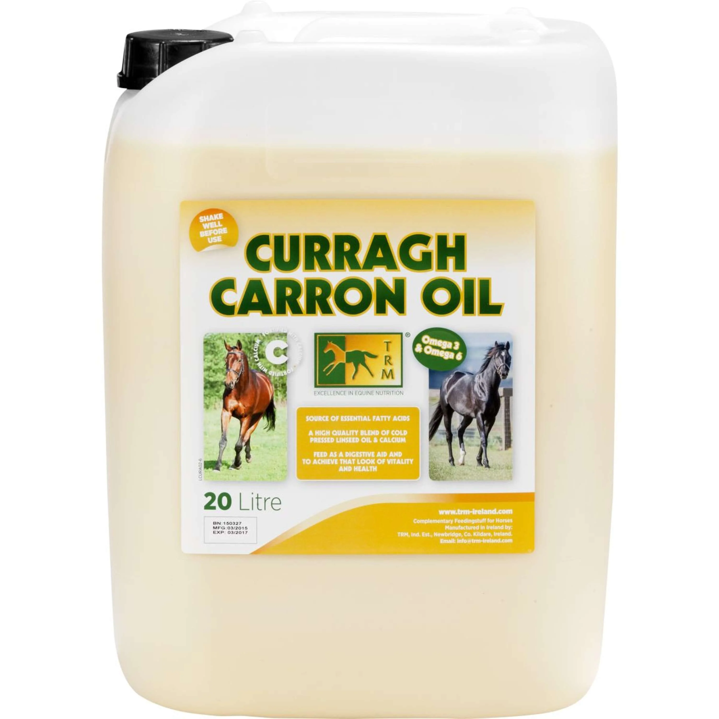TRM Olio di Curragh Carron - Image 3
