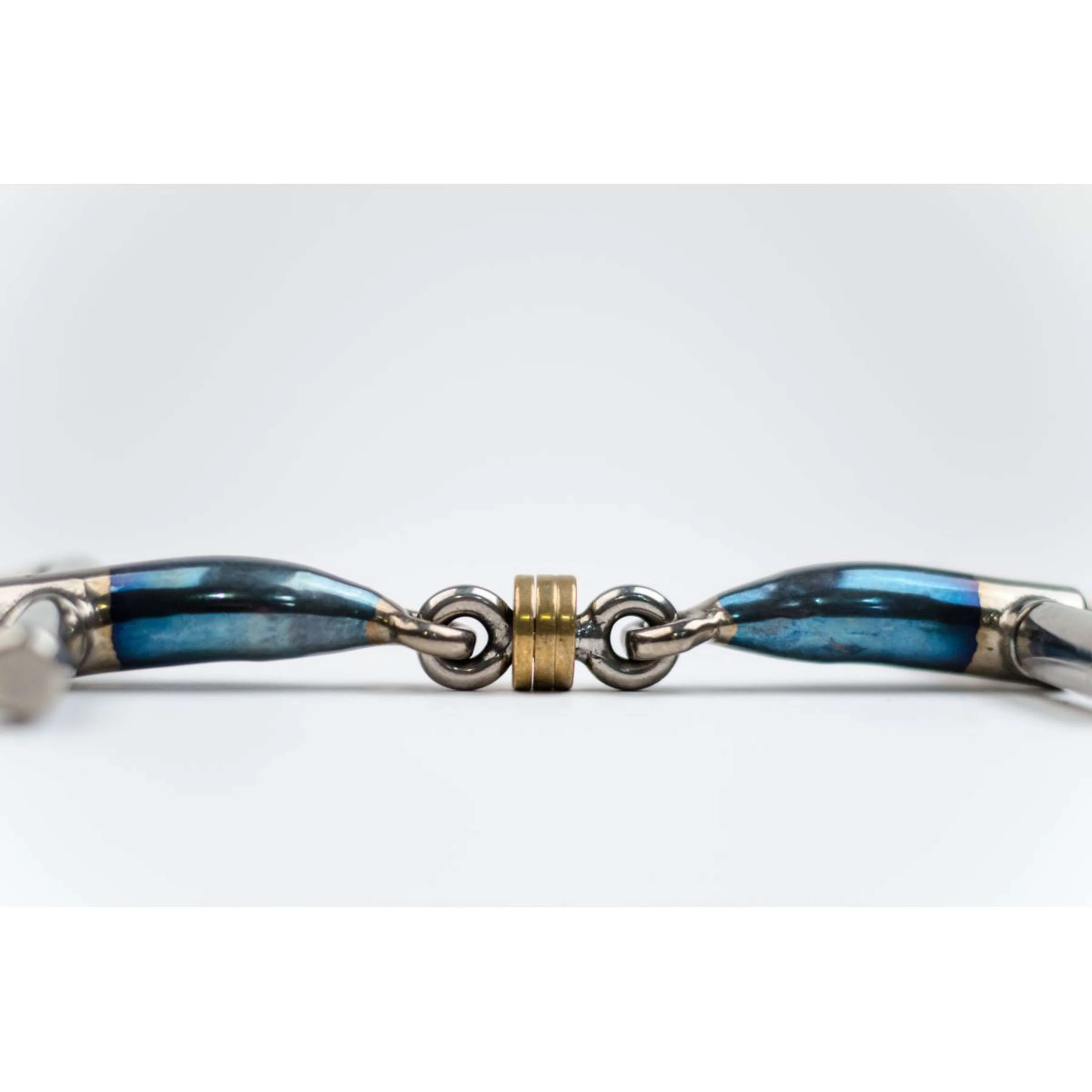 Trust Morso Sweet Iron Dee Brass Ring - Image 2
