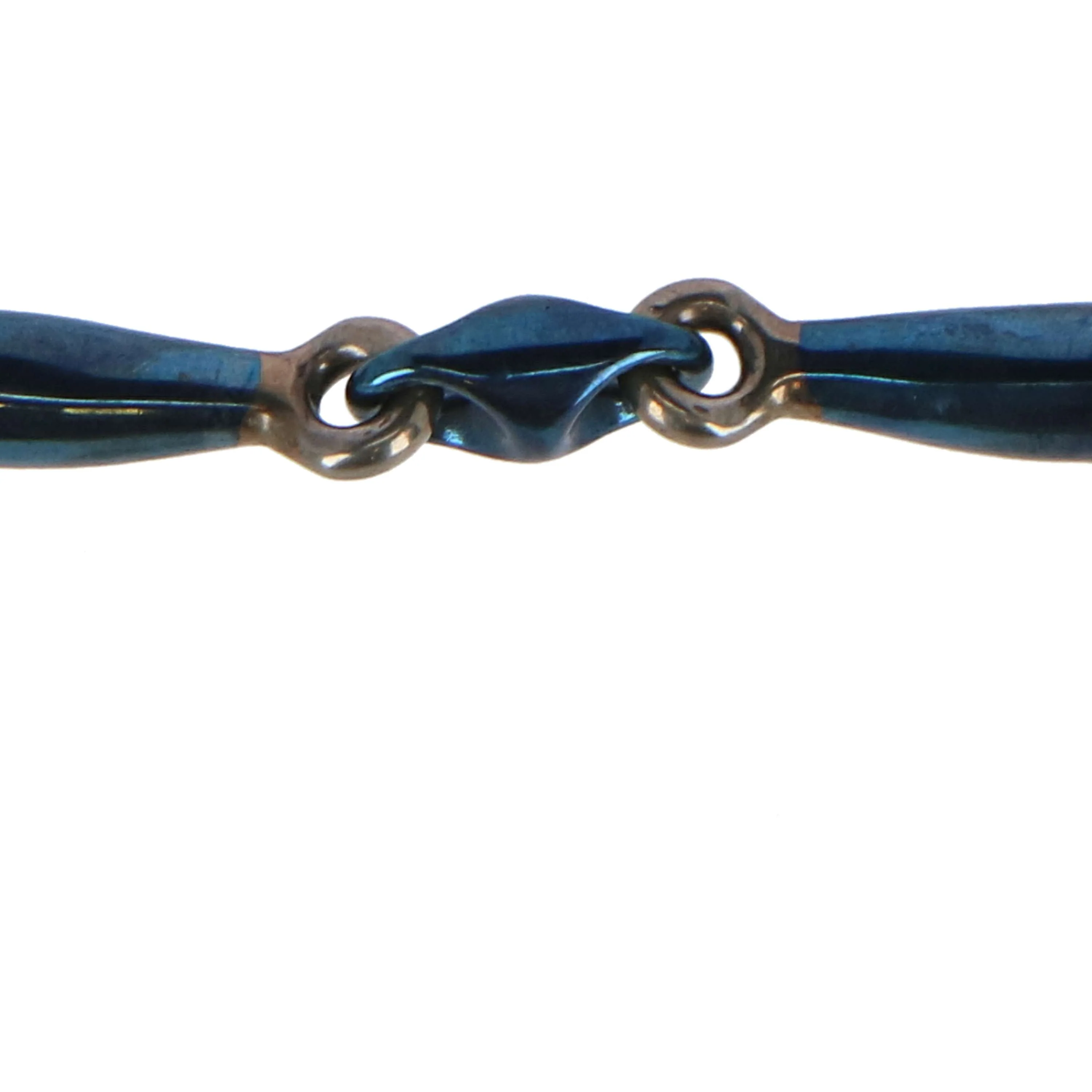Trust Morso Sweet Iron Ellittica per guance pendenti per pony - Image 2