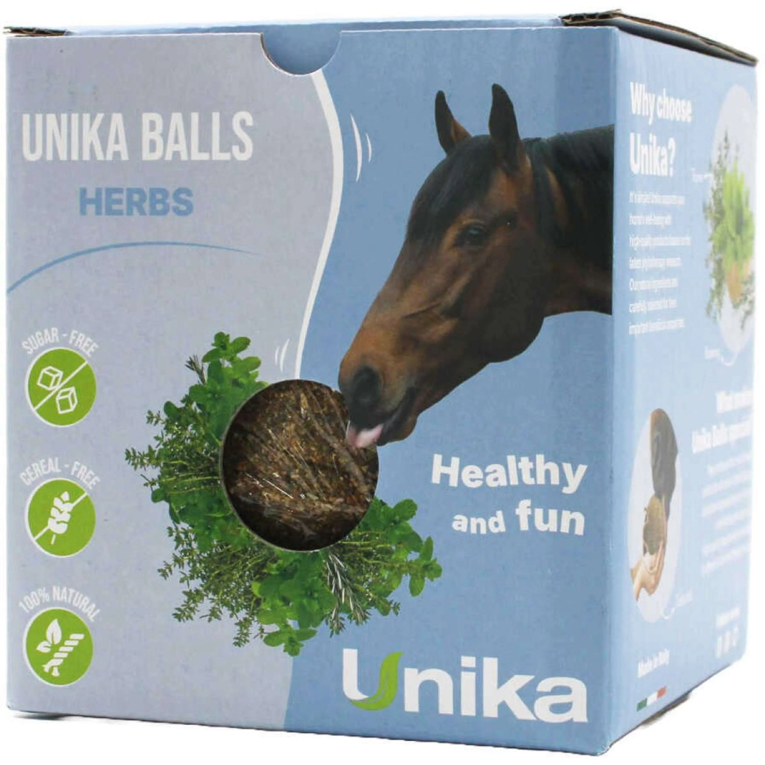 Unika Palline Herbs Herbs - Image 3