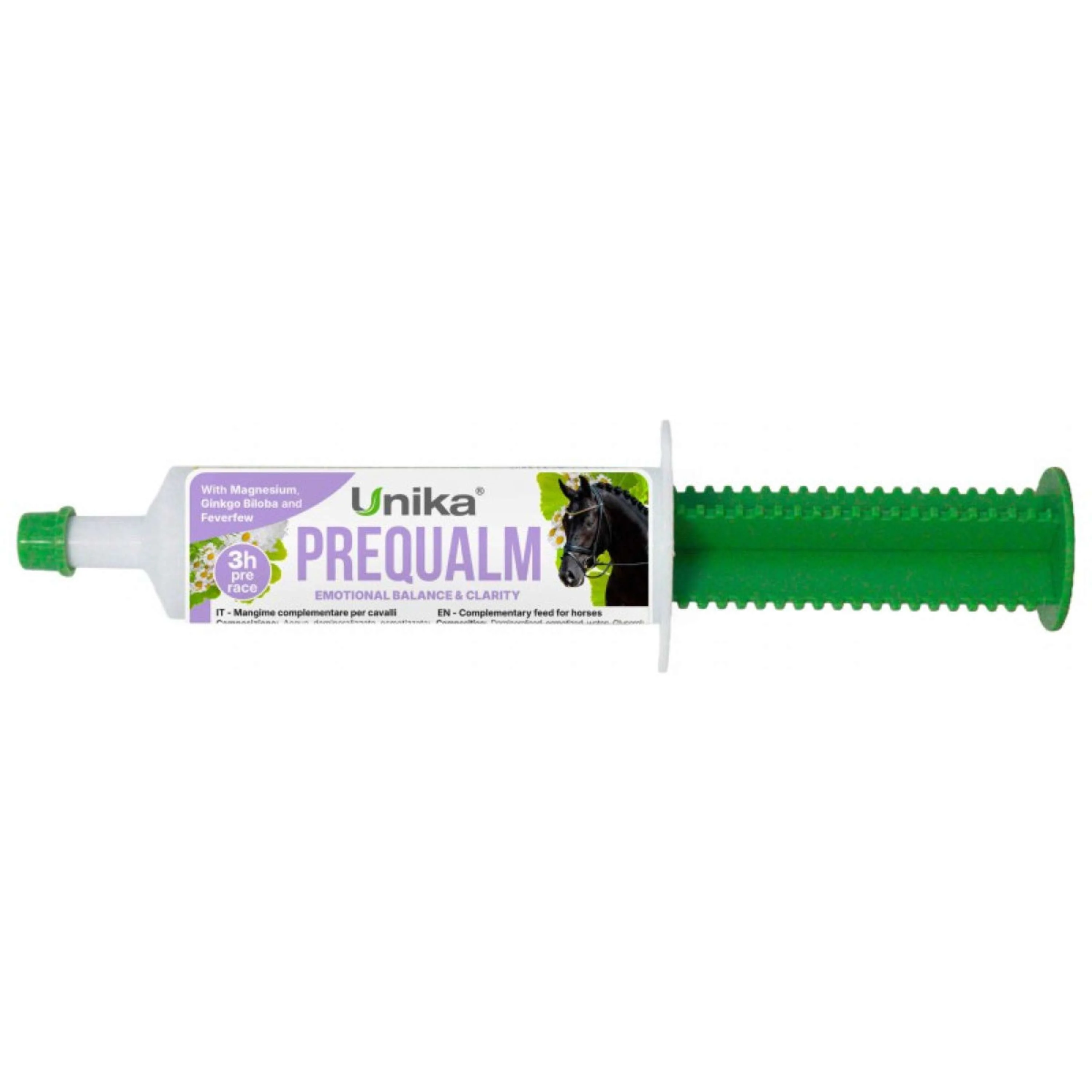 Unika Prequalm Pasta