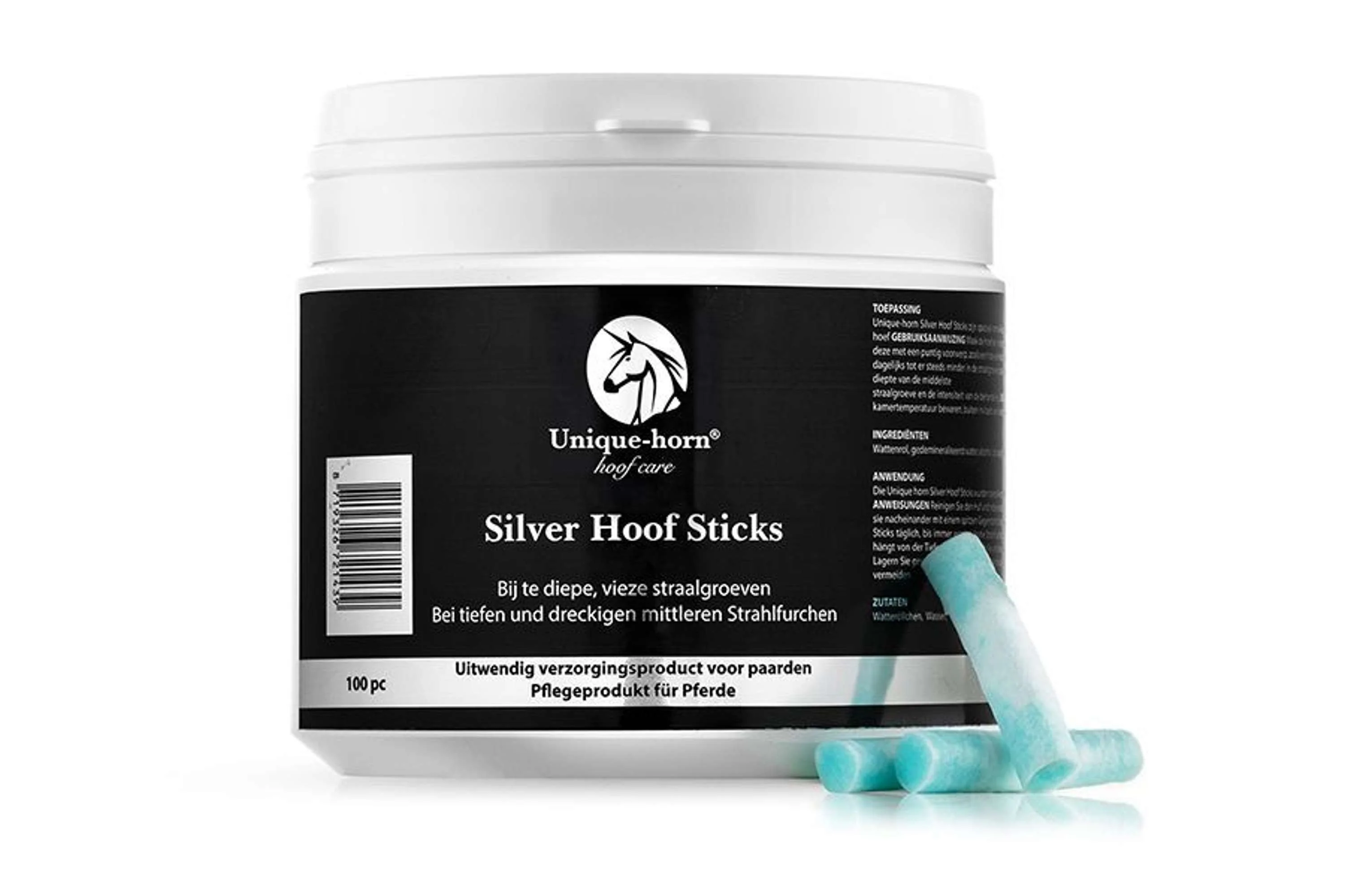Unique-horn Palle di testa Hoof Care