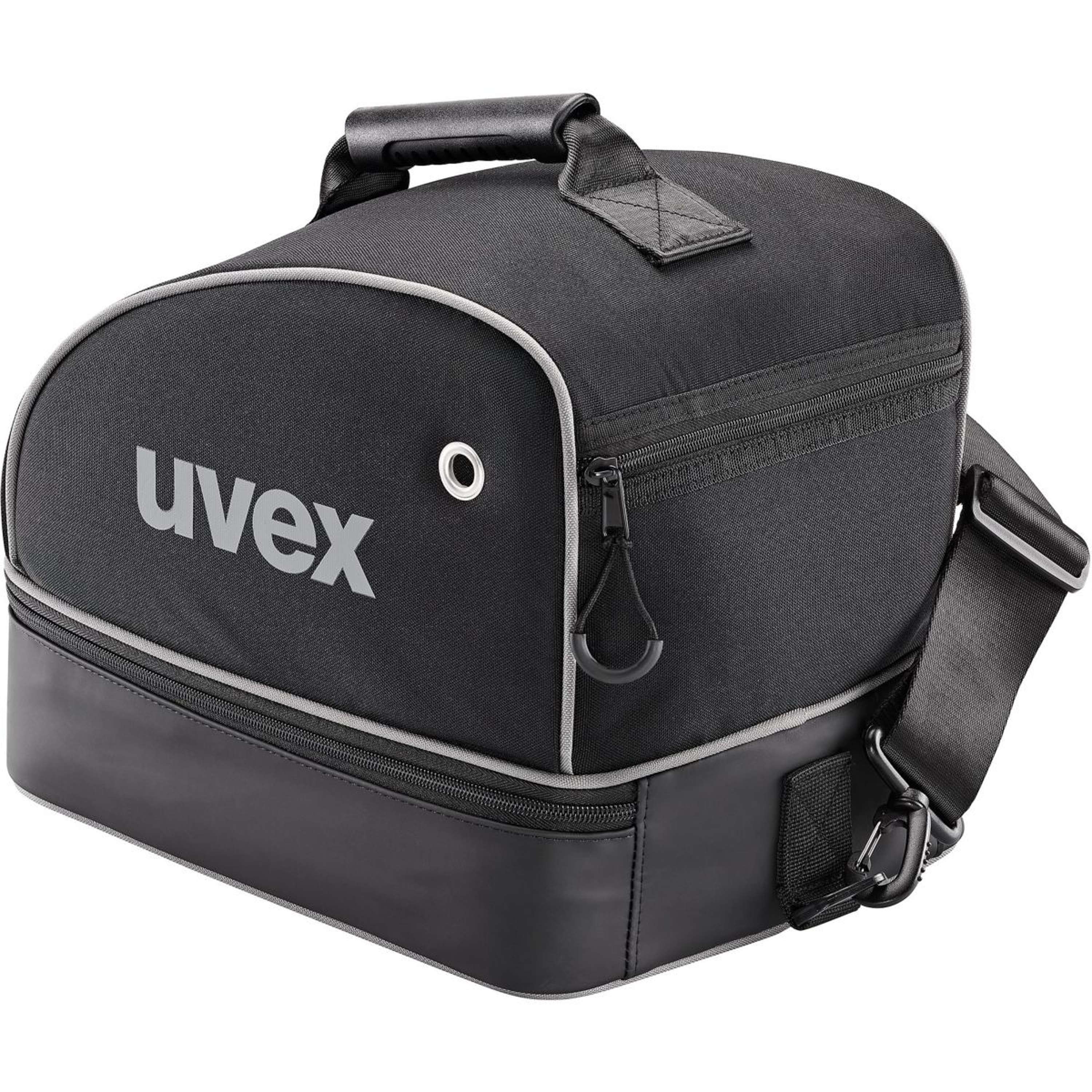 Uvex Borsa per Casco Exxeed Nero - Image 2