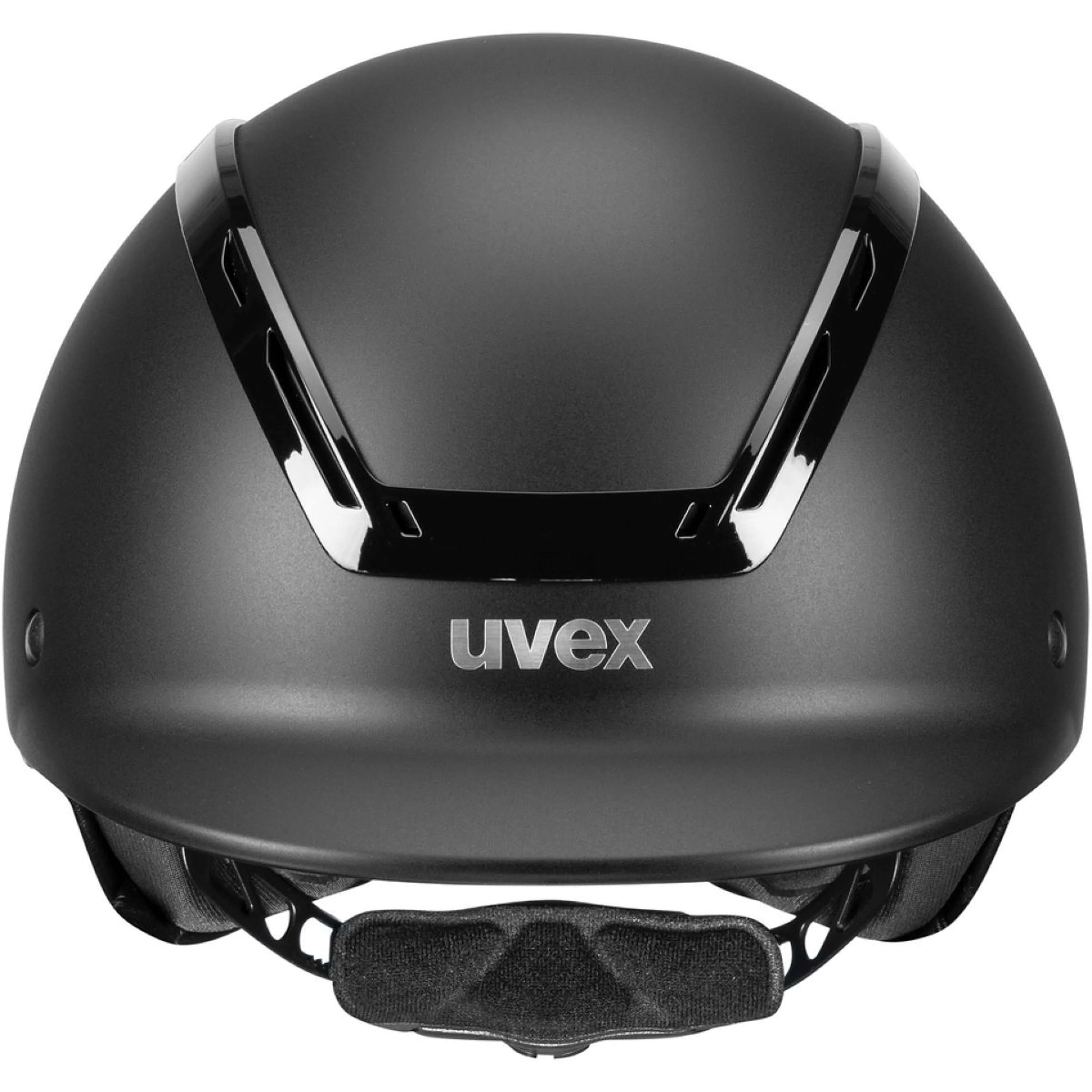Uvex Casco da equitazione Exxeed Active Nero - Image 2