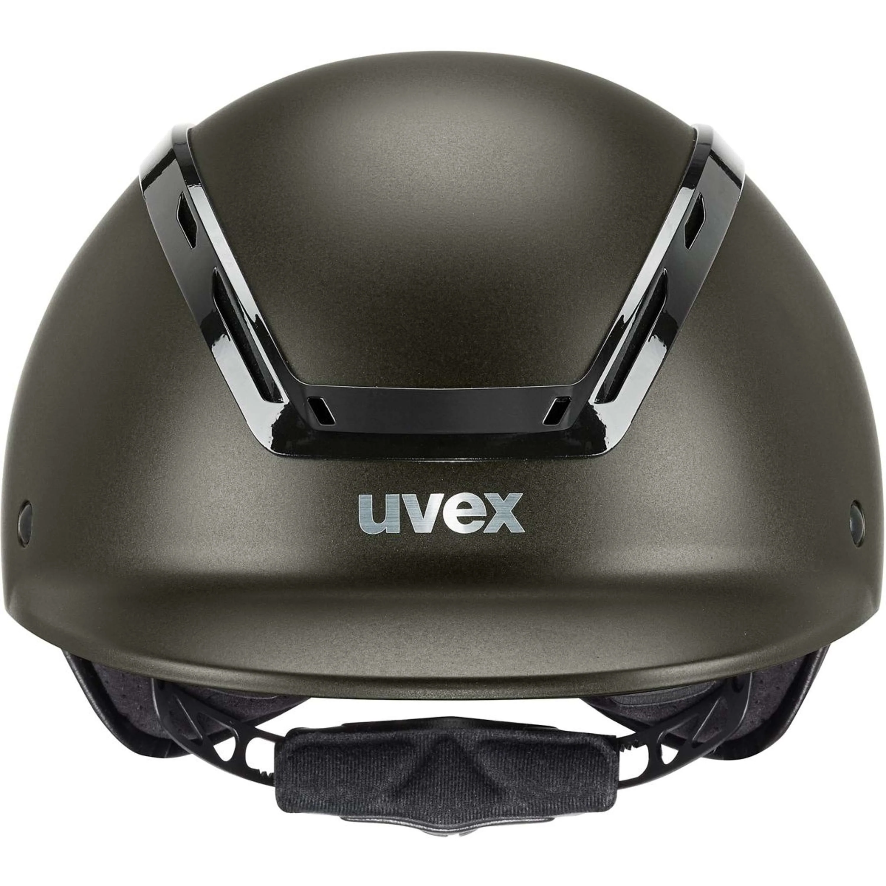 Uvex Cappellino Exxeed Active Oliva - Image 2