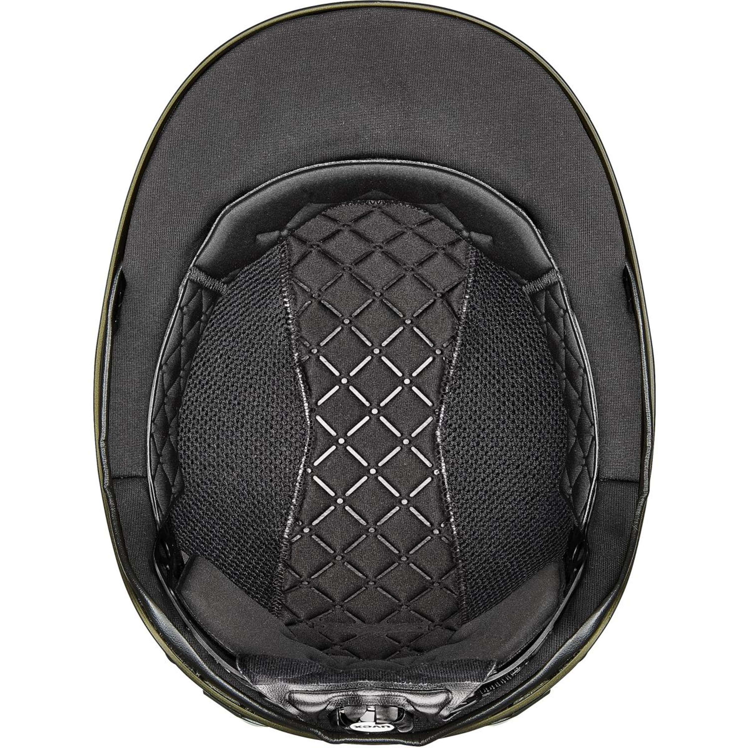 Uvex Cappellino Exxeed Active Oliva - Image 5