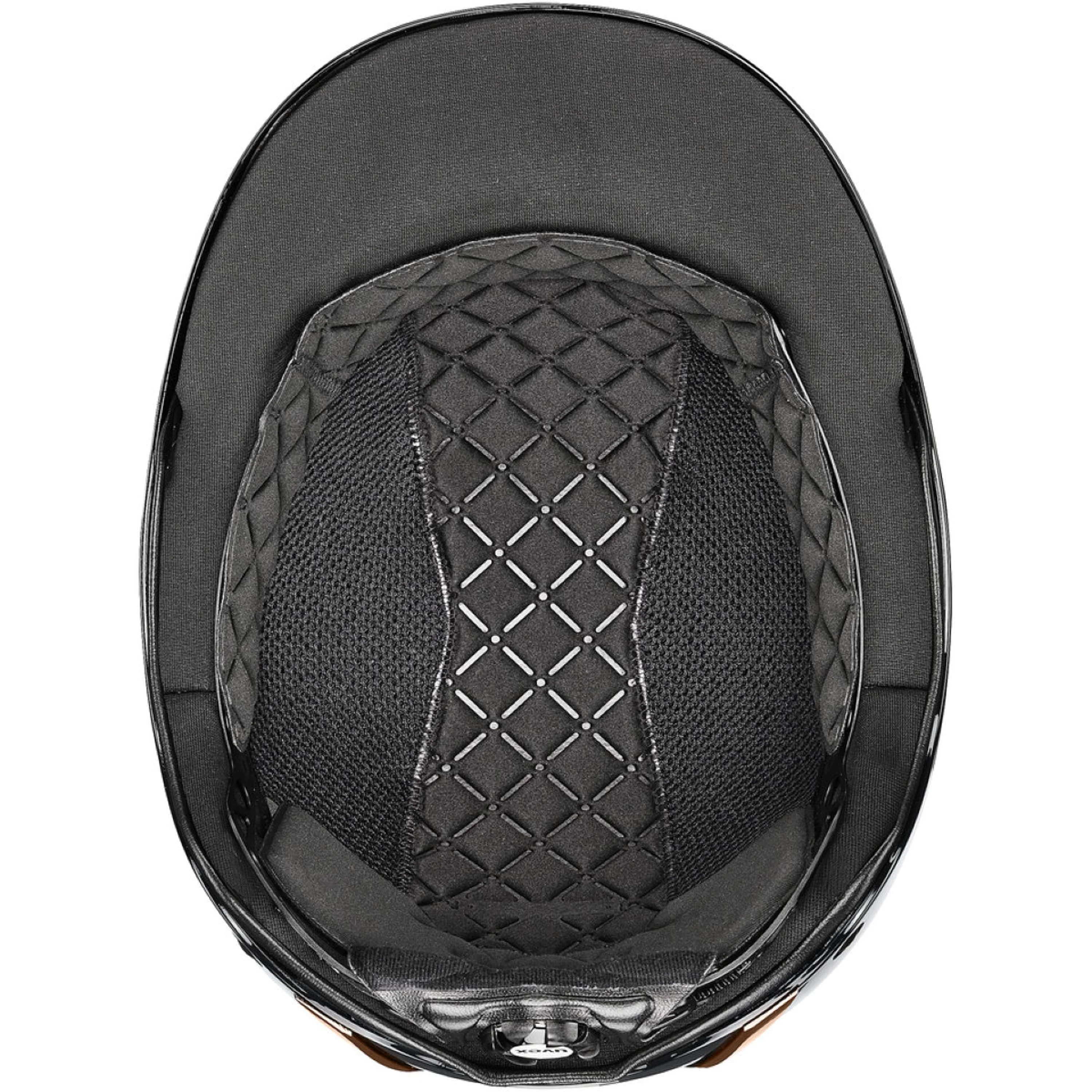 Uvex Cappellino Exxeed Glow Nero/Rosa - Image 5