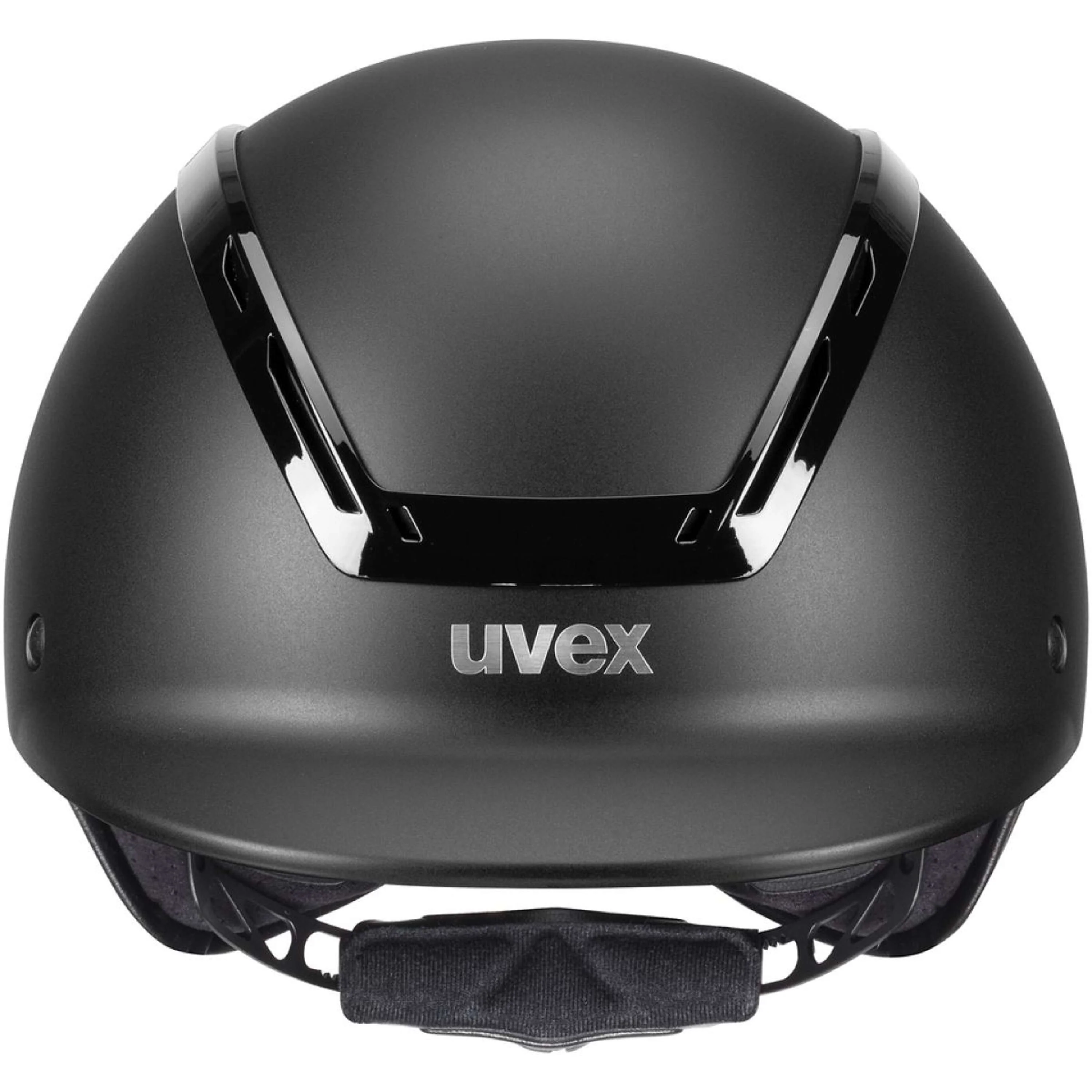 Uvex Casco da equitazione Exxeed Mips Nero opaco - Image 2