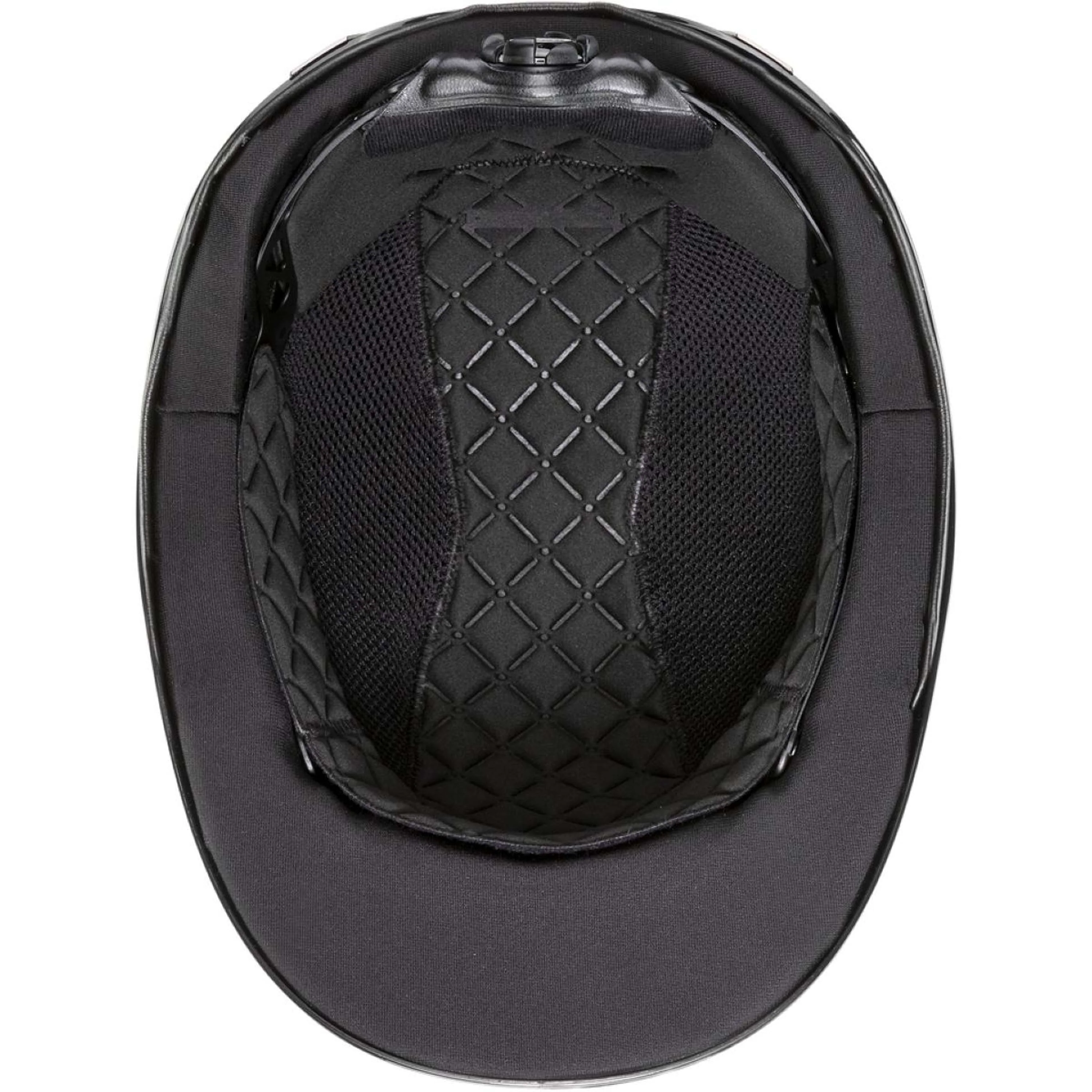 Uvex Casco da equitazione Exxeed Shiny Chrome Nero - Image 5