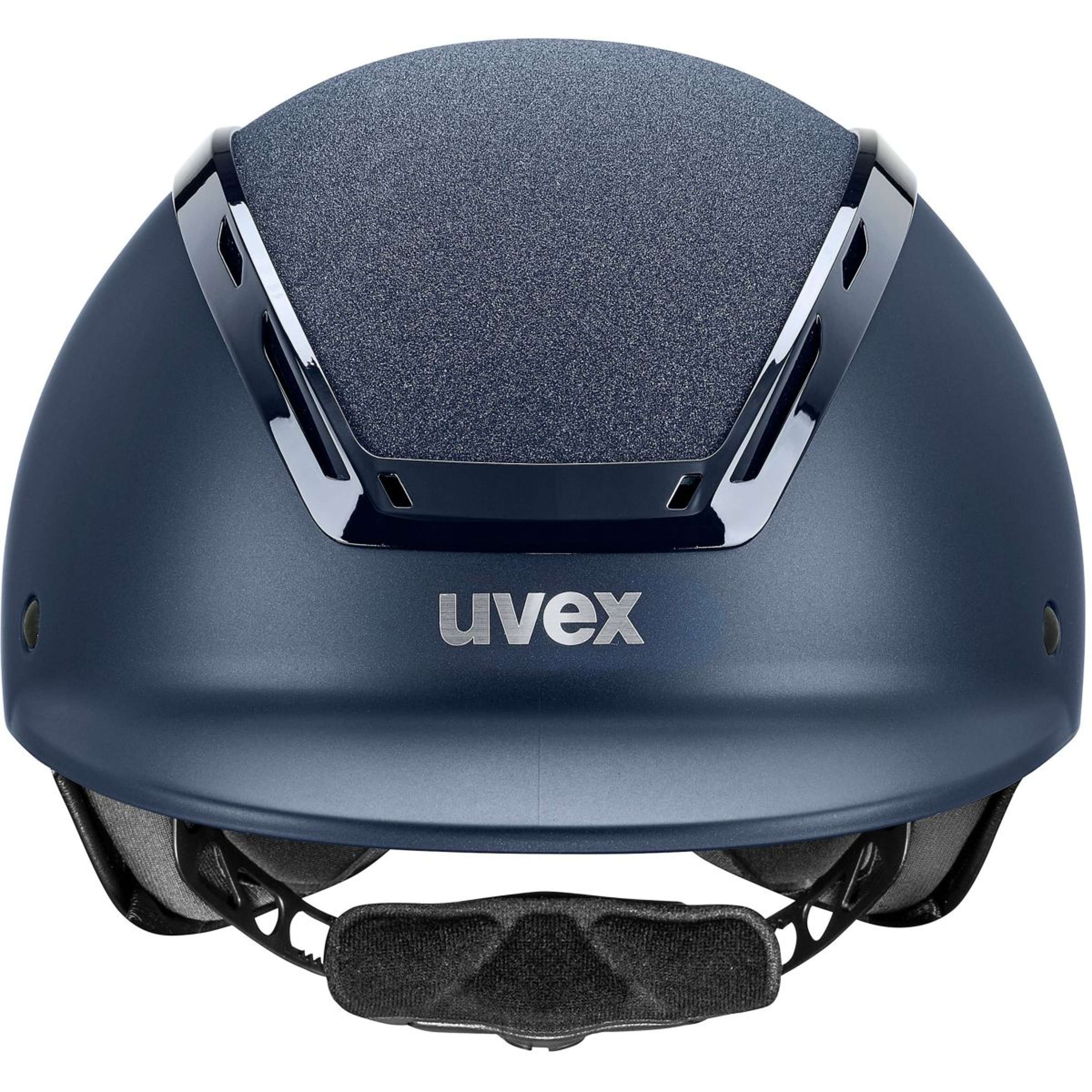 Uvex Cappellino Exxeed Starshine Navy - Image 2