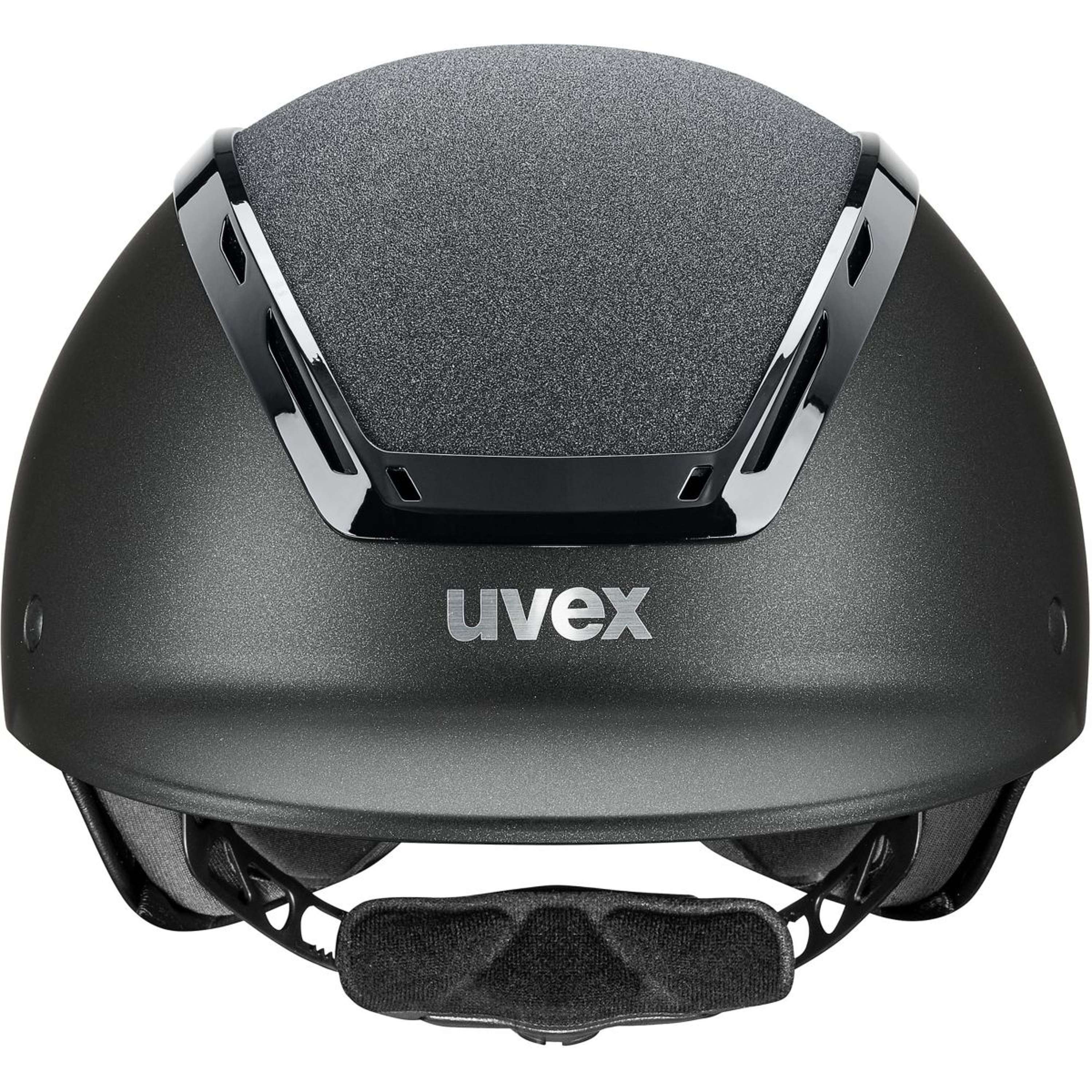 Uvex Cappellino Exxeed Starshine Nero - Image 2