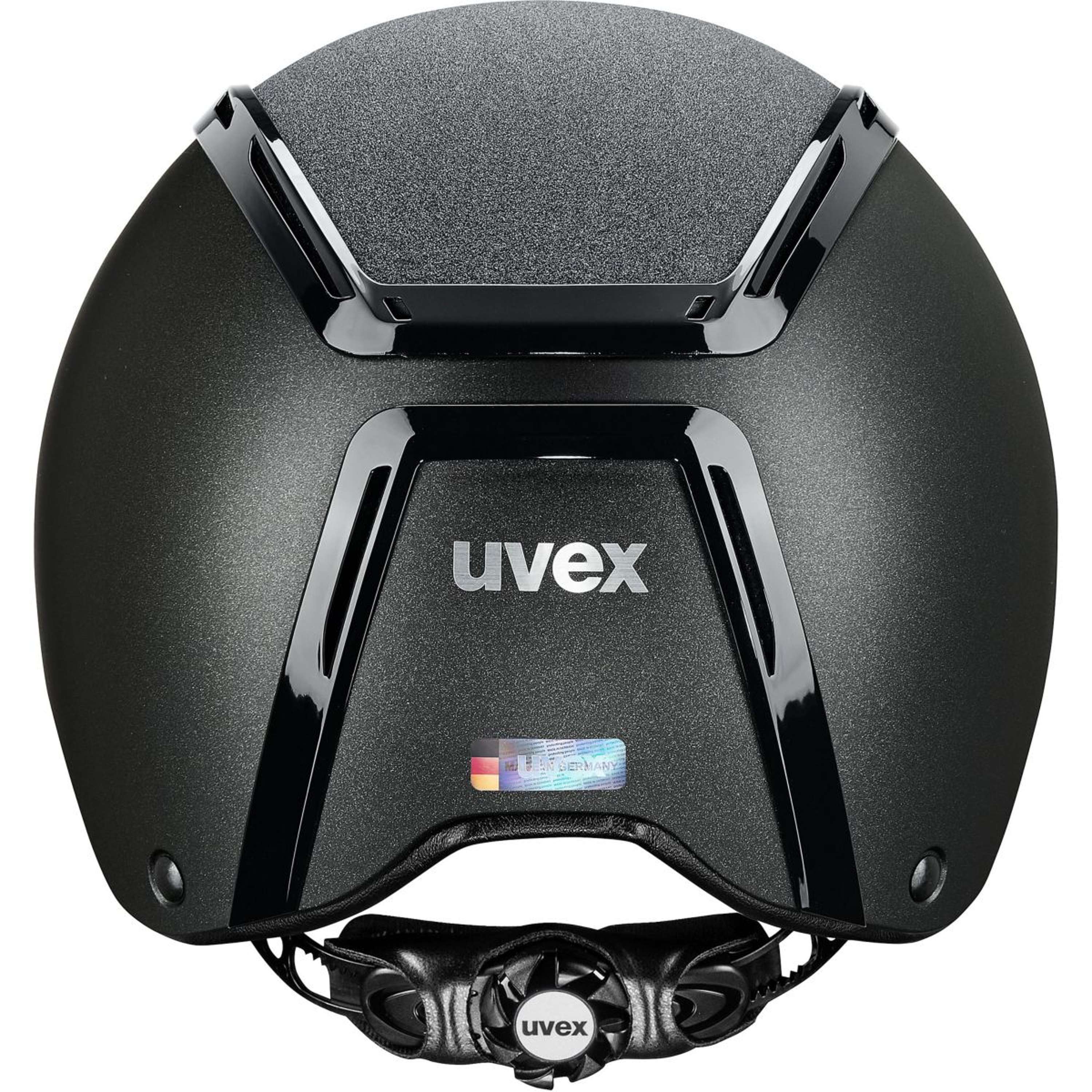 Uvex Cappellino Exxeed Starshine Nero - Image 4