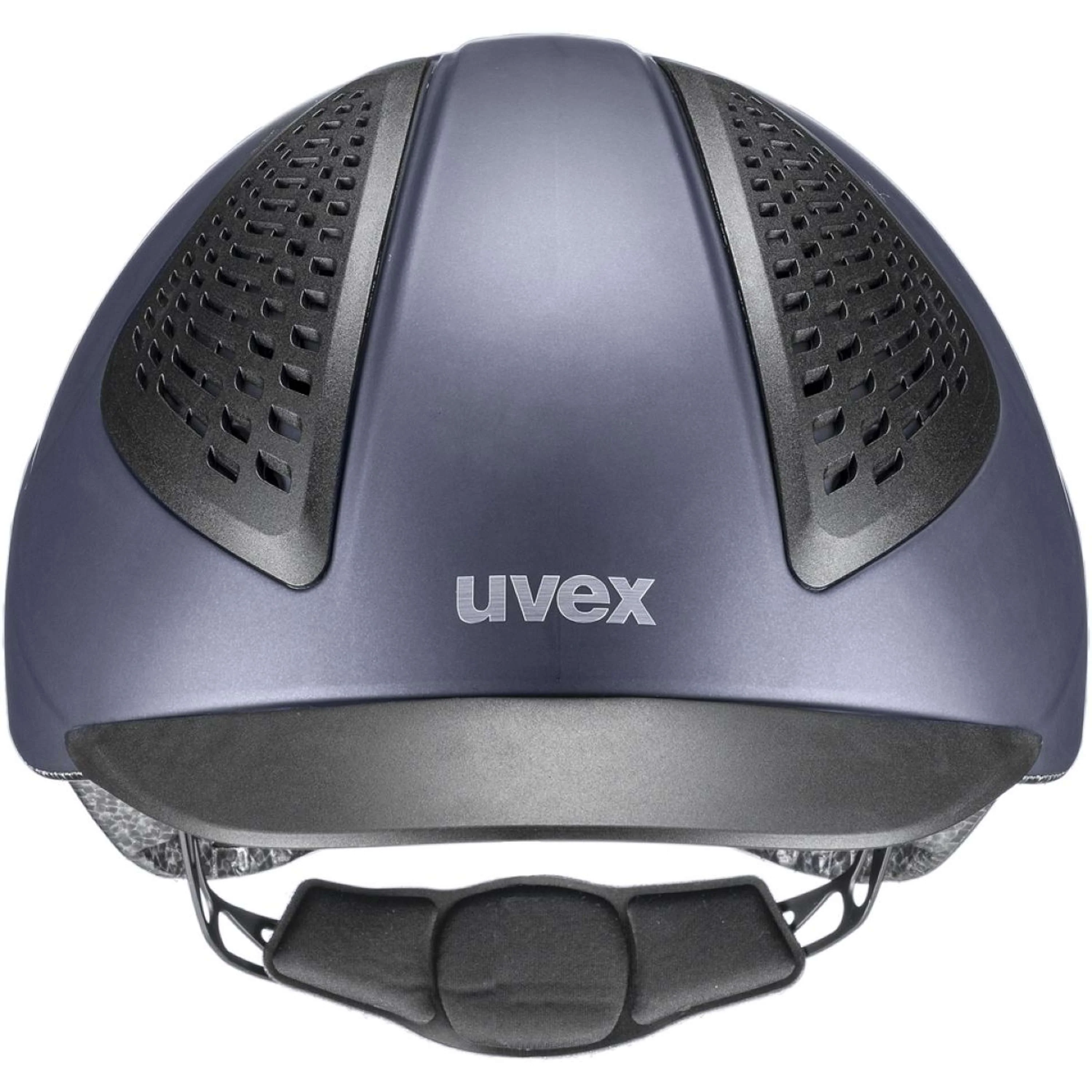 Uvex Casco da equitazione Exxential II MIPS Navy - Image 2
