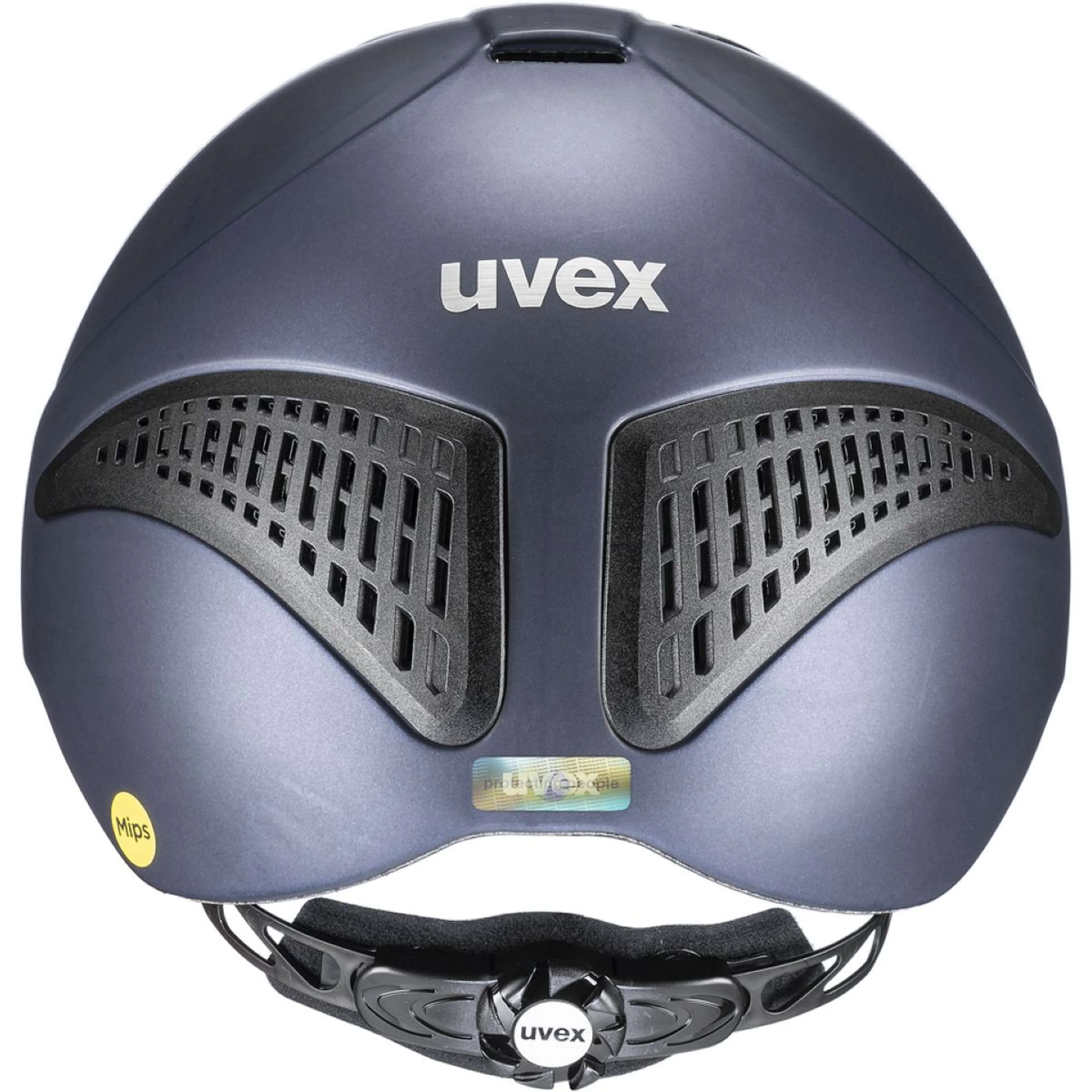 Uvex Casco da equitazione Exxential II MIPS Navy - Image 3