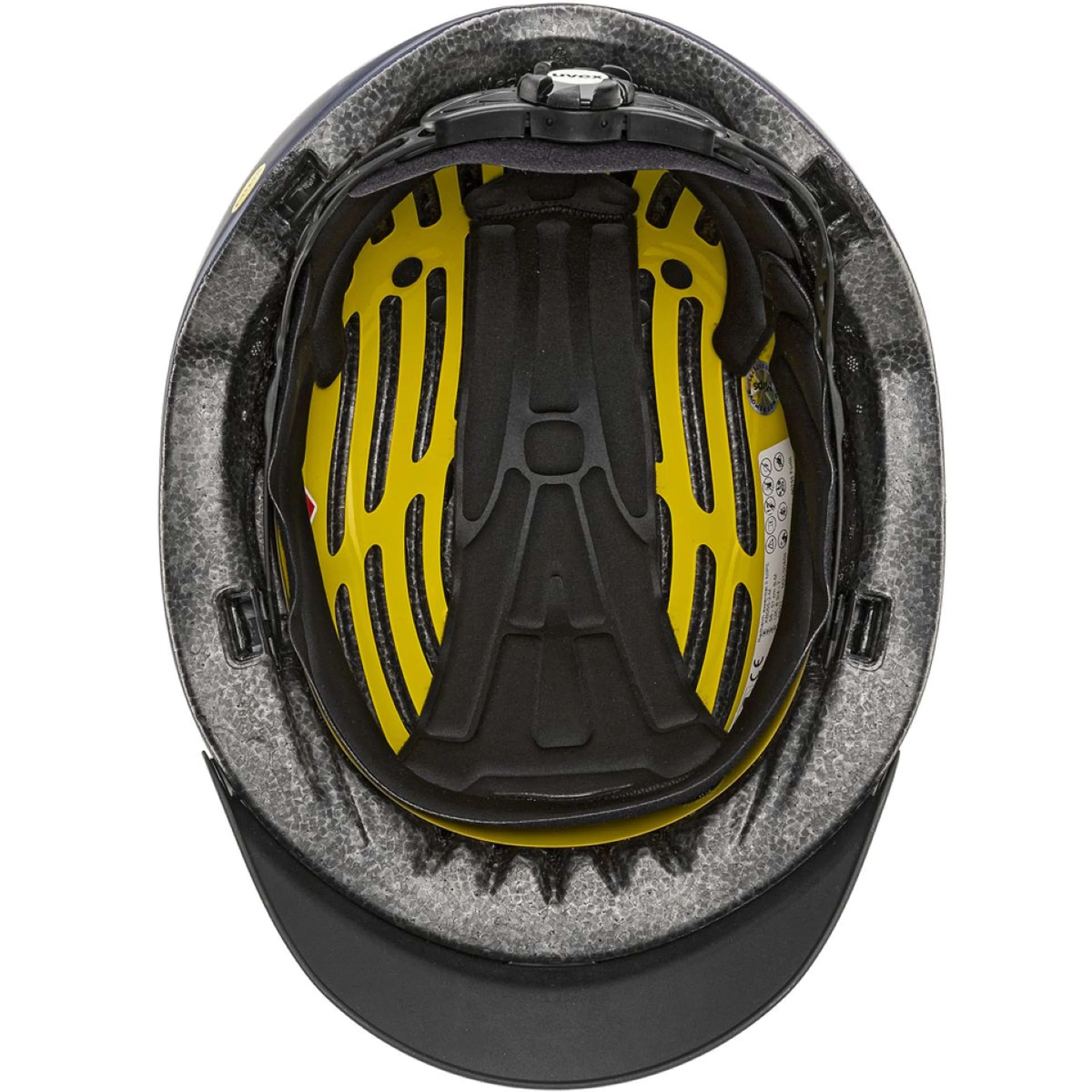 Uvex Casco da equitazione Exxential II MIPS Navy - Image 5