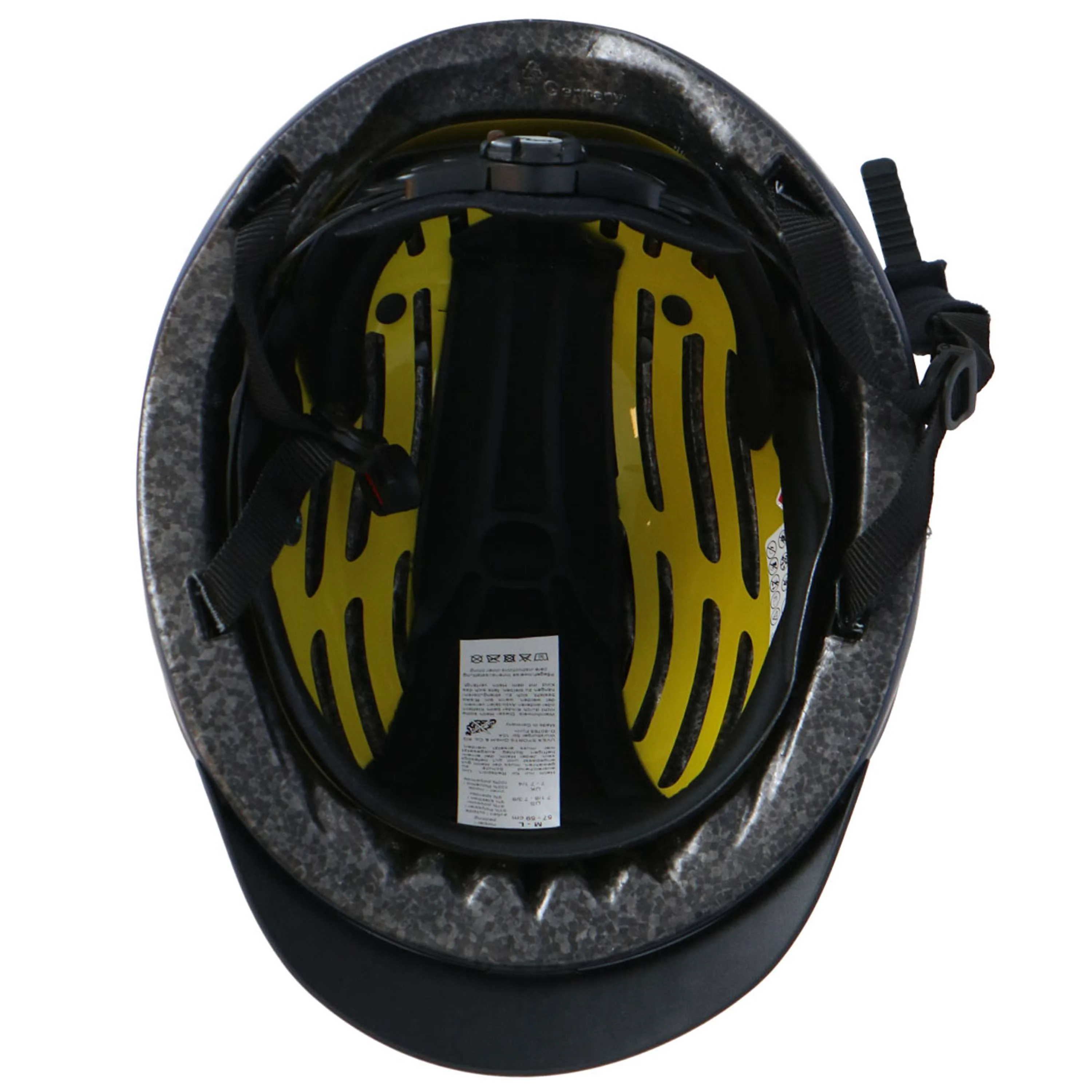 Uvex Casco da equitazione Exxential II MIPS Navy - Image 7