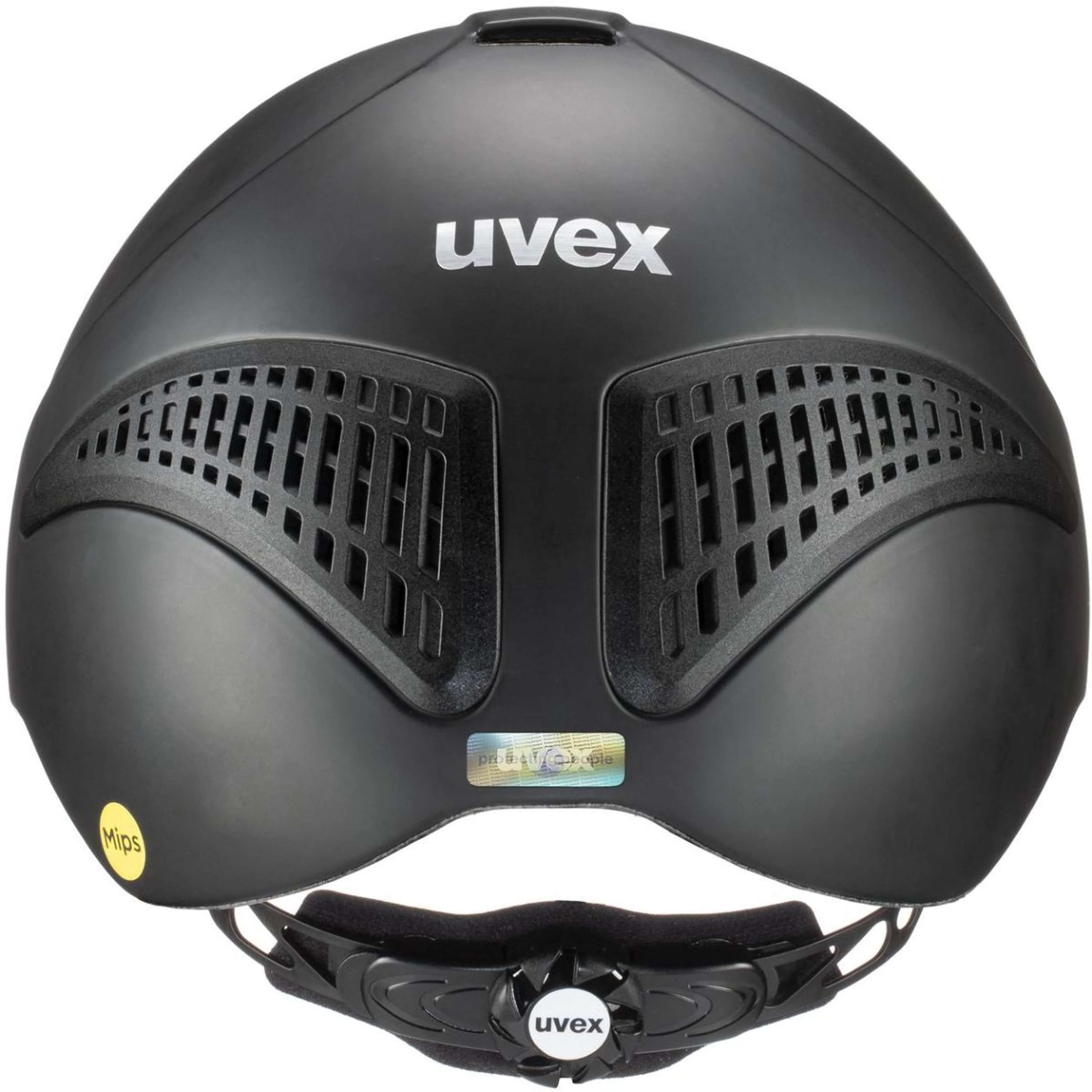 Uvex Cappellino Exxential III MIPS Nero opaco - Image 4