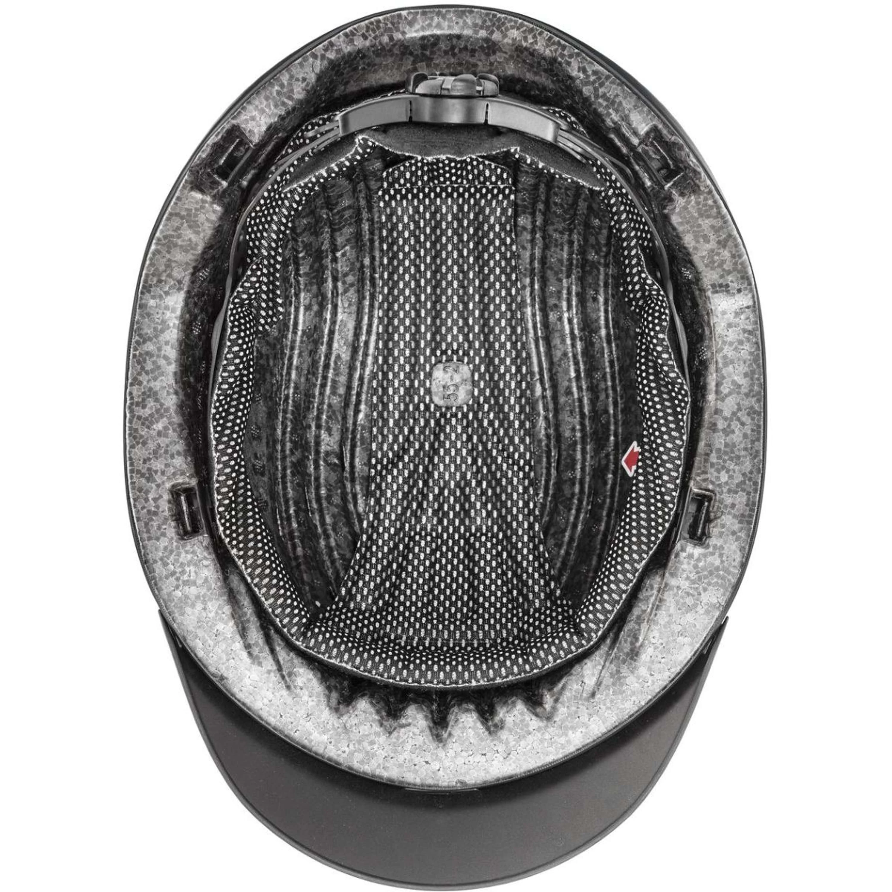 Uvex Cappellino Exxential III Nero opaco - Image 4
