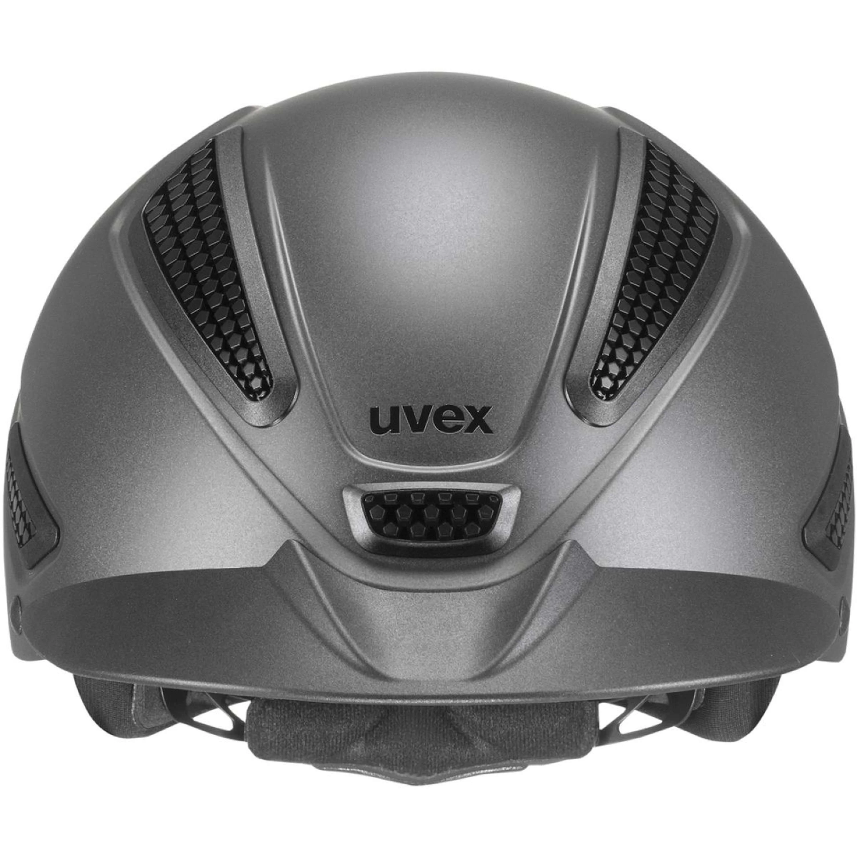 Uvex Casco da equitazione Perfexxion II Antracite Opaco - Image 2