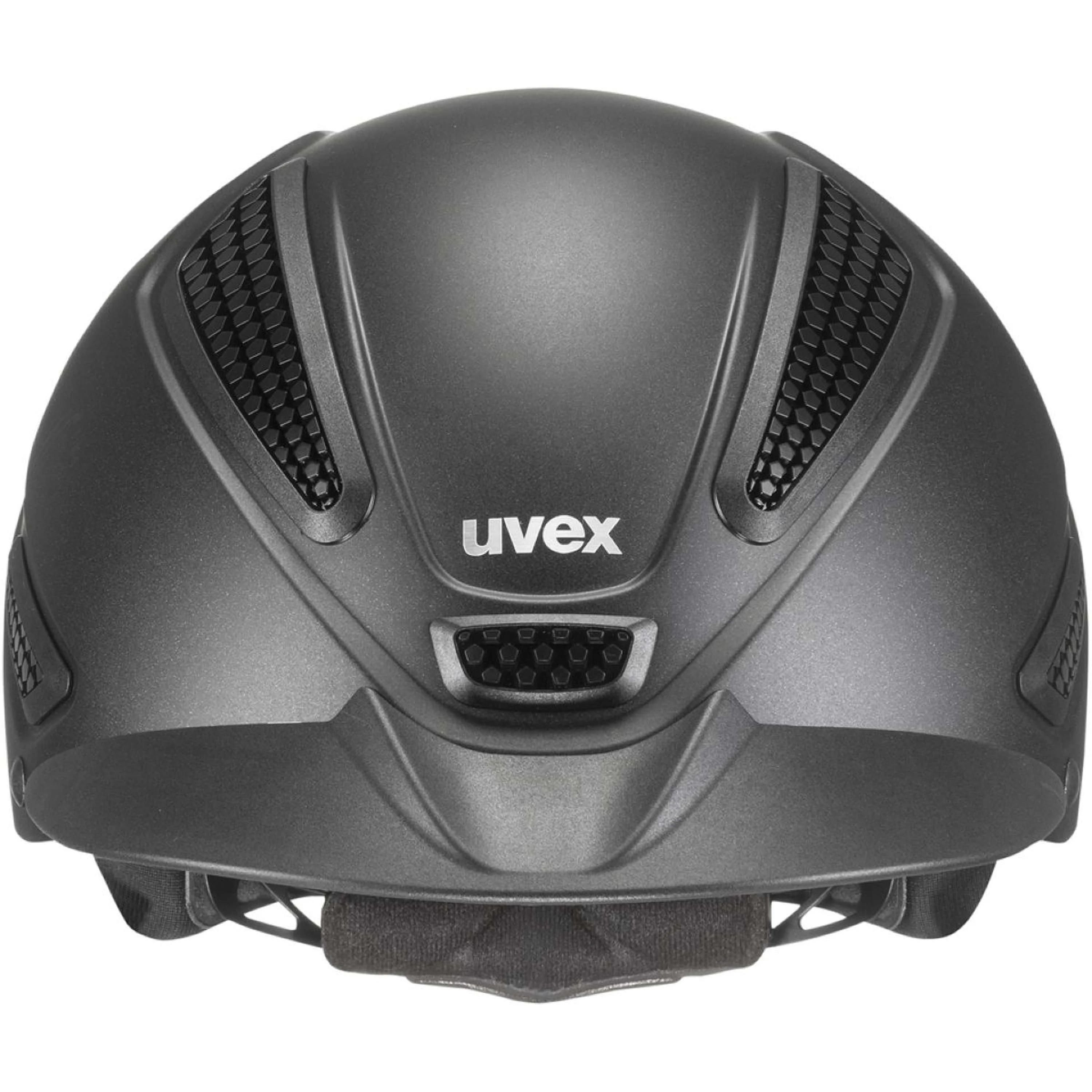 Uvex Casco da equitazione Perfexxion II Nero opaco - Image 2