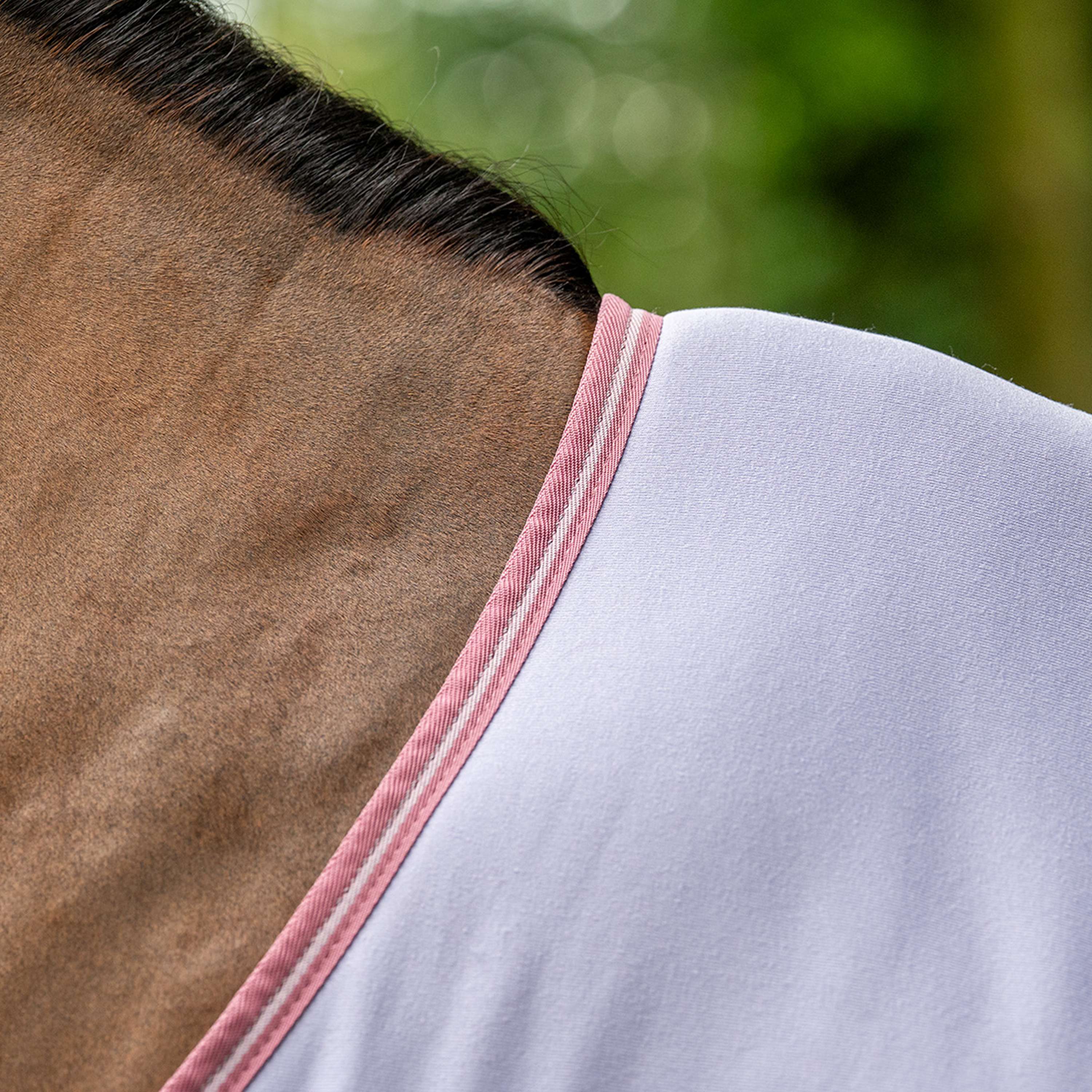 Velder Horsewear Essentials Cooler Rug Lilac Breeze - Image 4