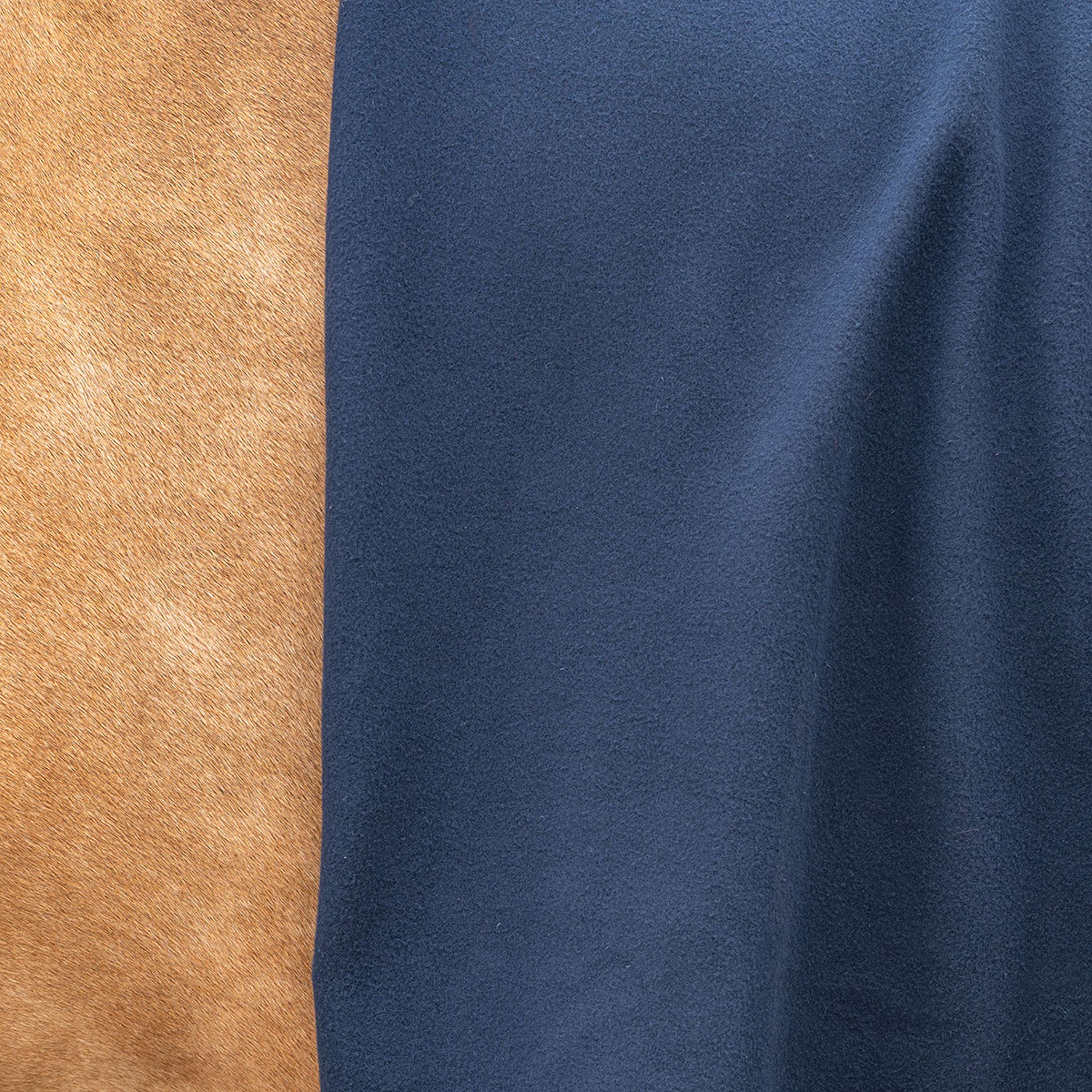 Velder Horsewear Essentials Cooler Rug Navy - Image 8