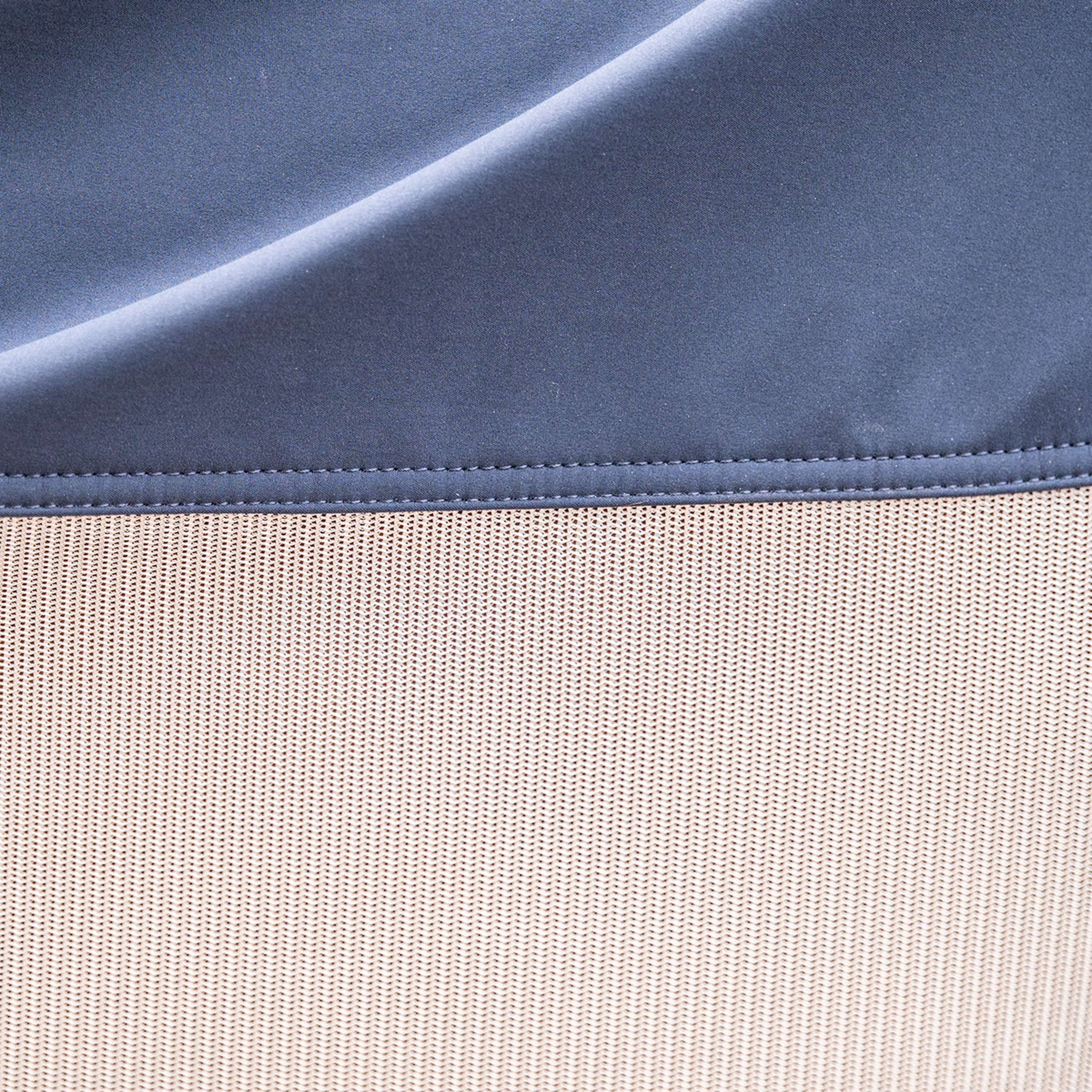 Velder Horsewear Premium Coperta Antimosche Rainless Fall Navy/Pearl Silver - Image 14