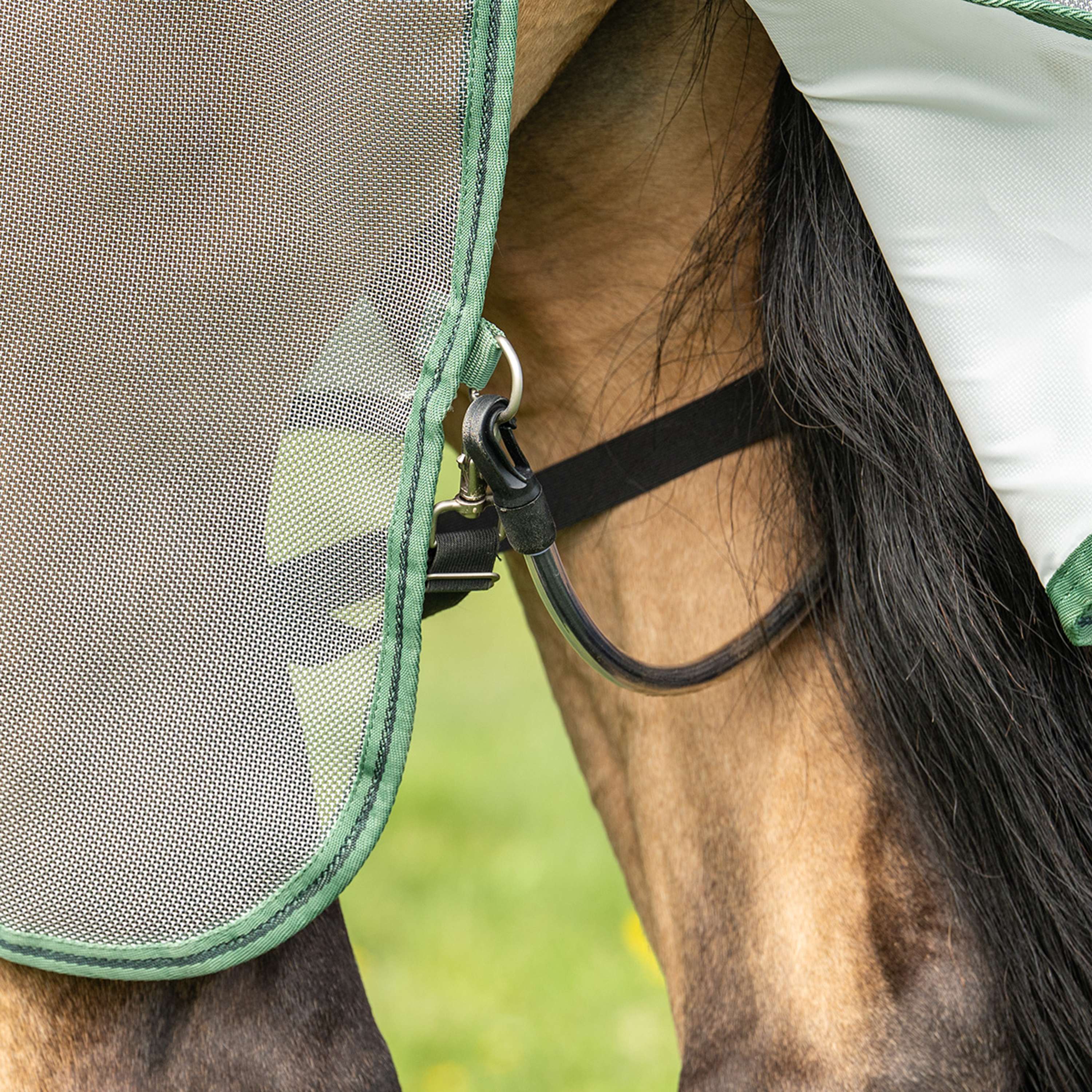Velder Horsewear Premium Insect Guard Plus Argento - Image 13