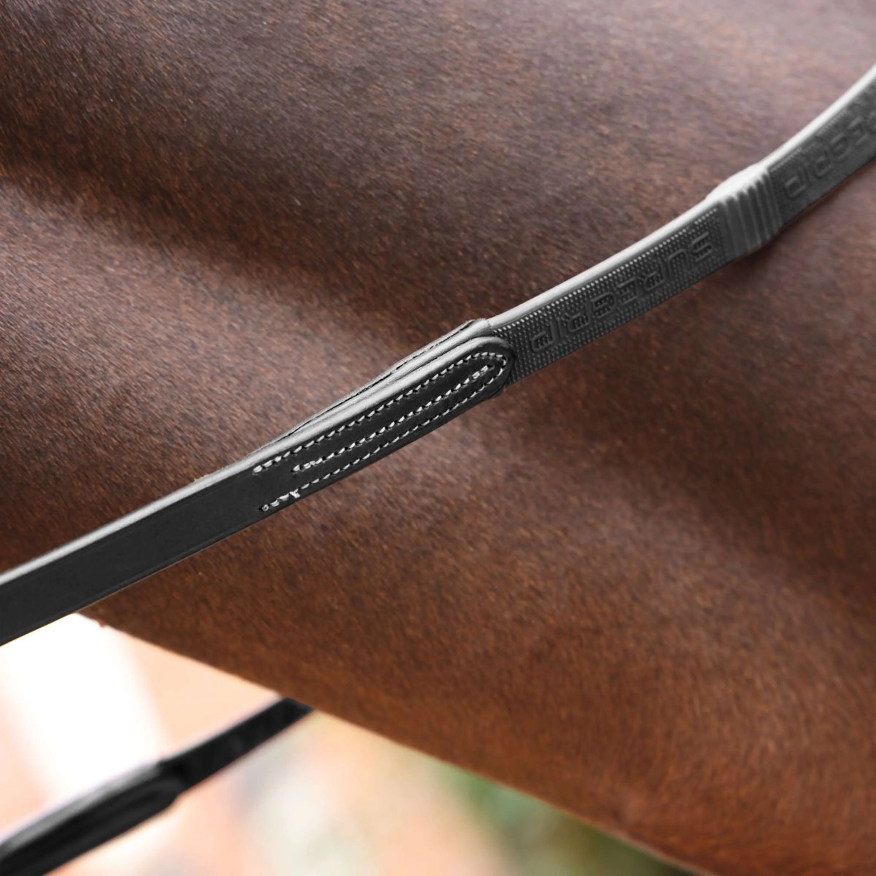 Velociti by Shires Redini Lusso Elite Pro SureGrip Nero - Image 3