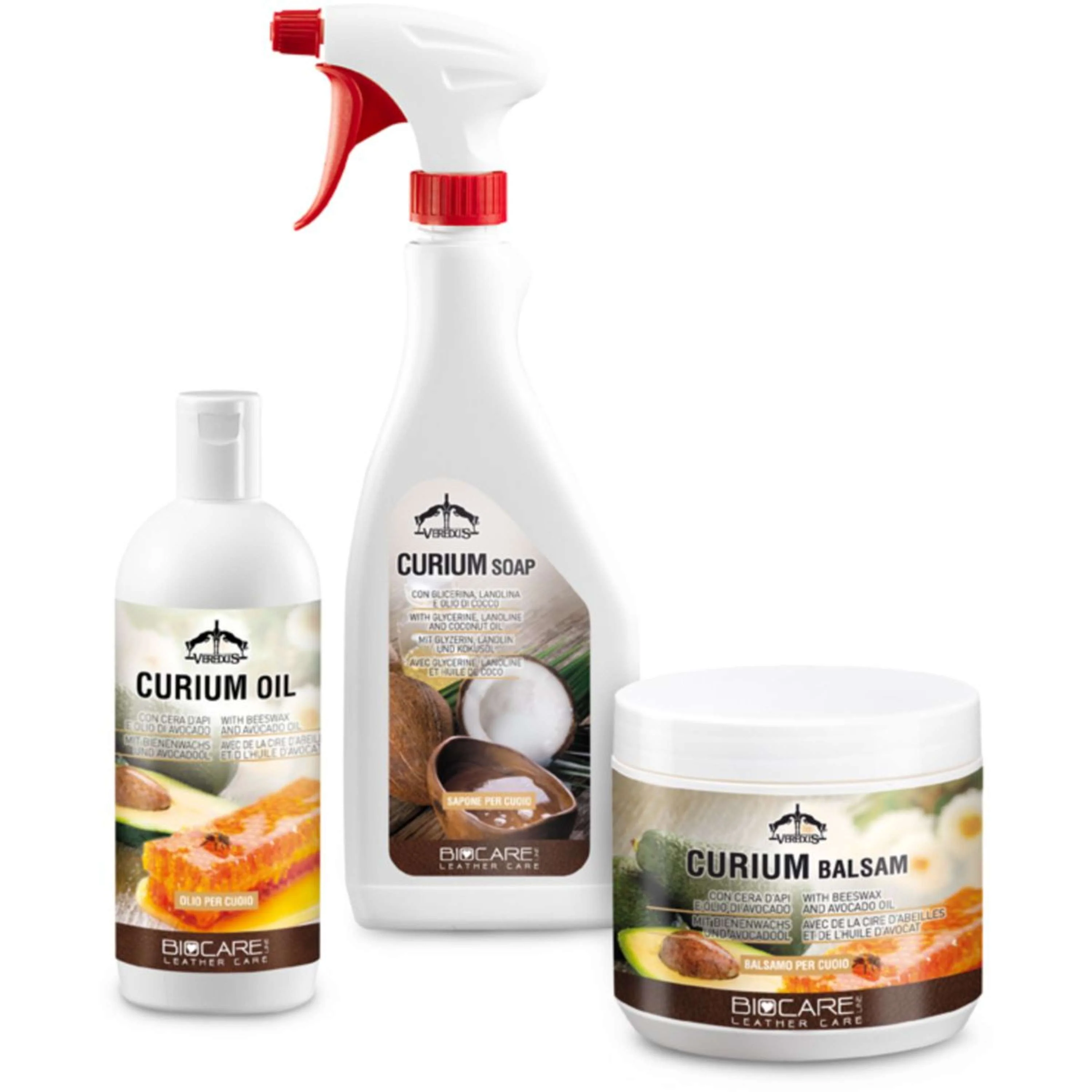 Veredus Balsamo per Pelle Curium - Image 2