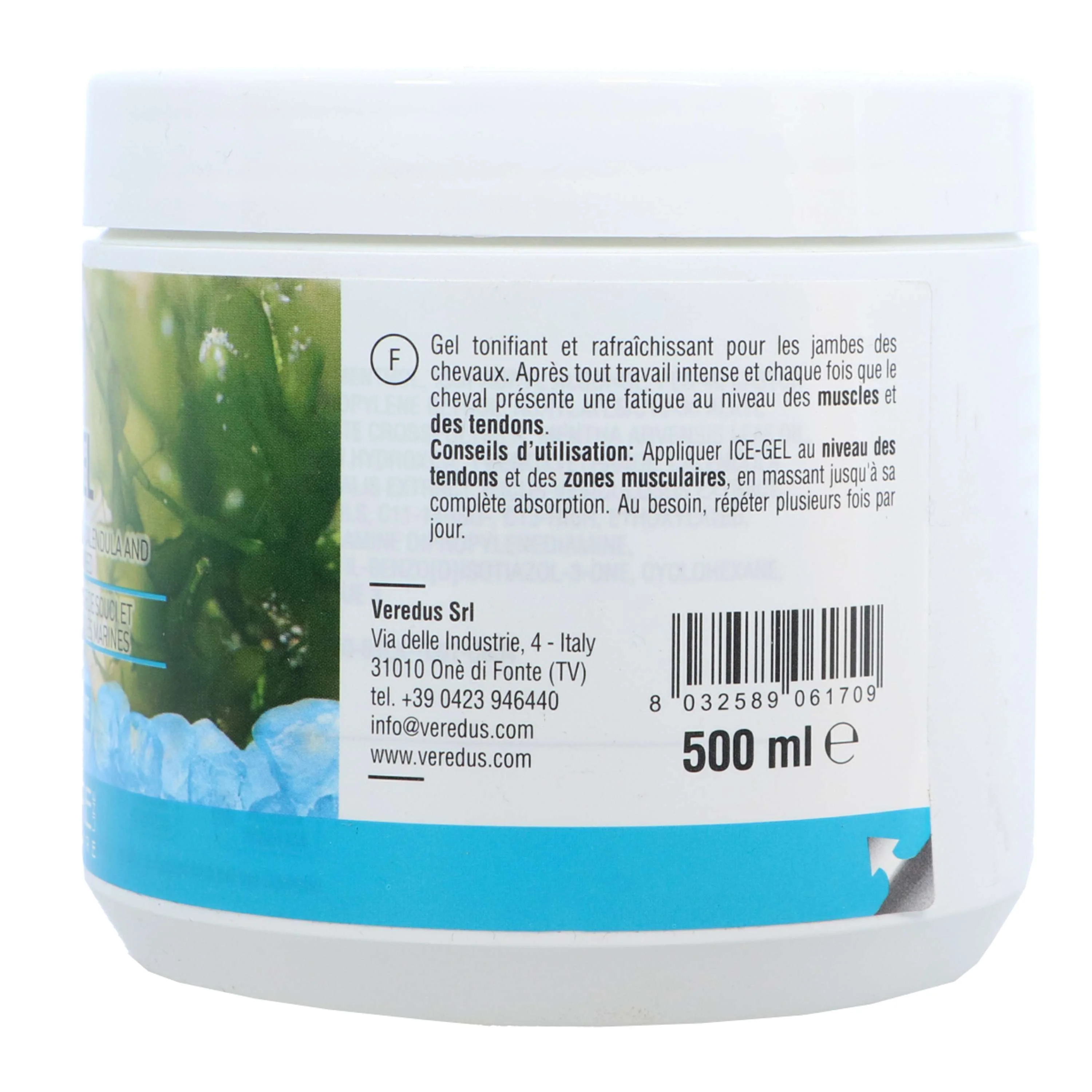 Veredus Ice Gel - Image 3