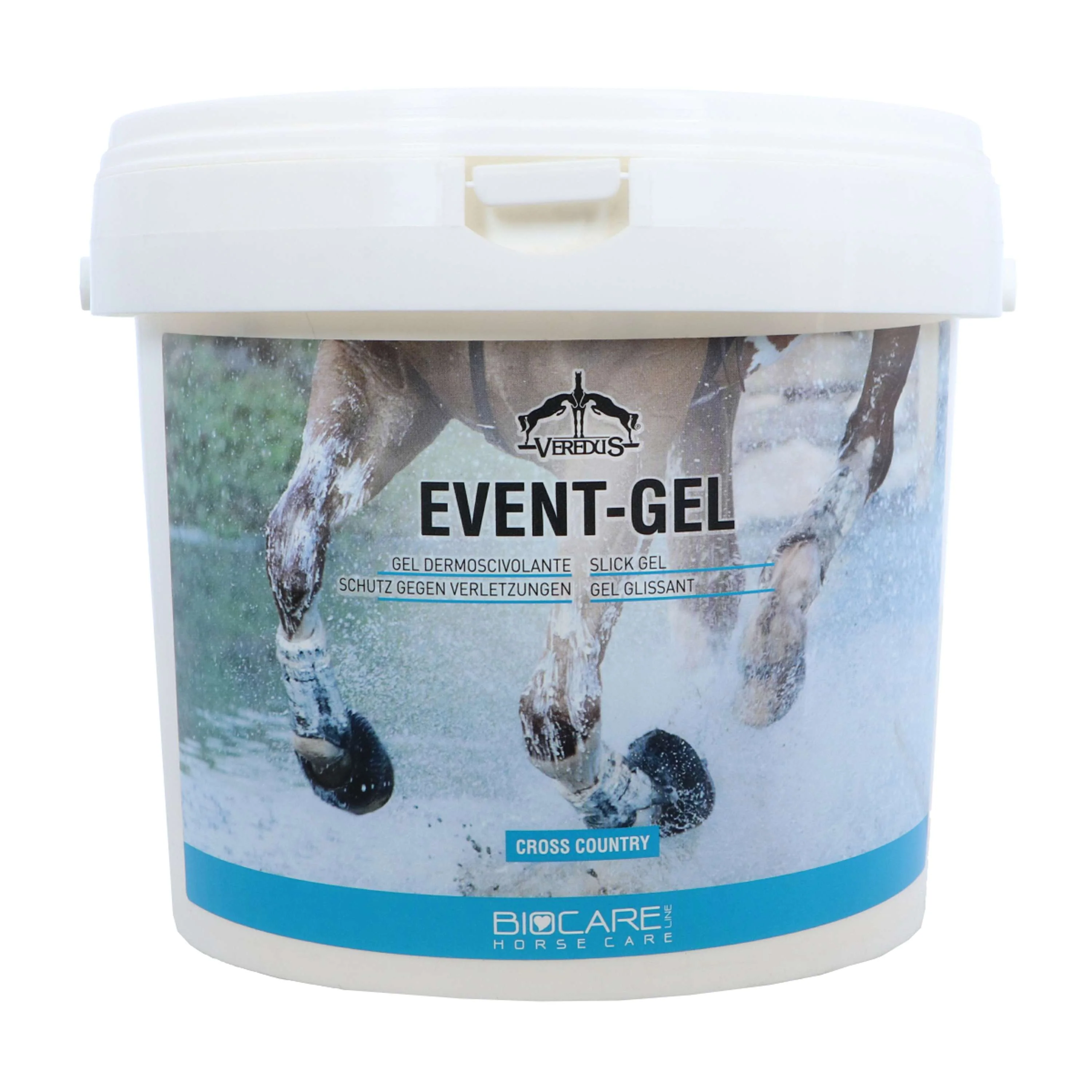 Veredus Gel per eventi