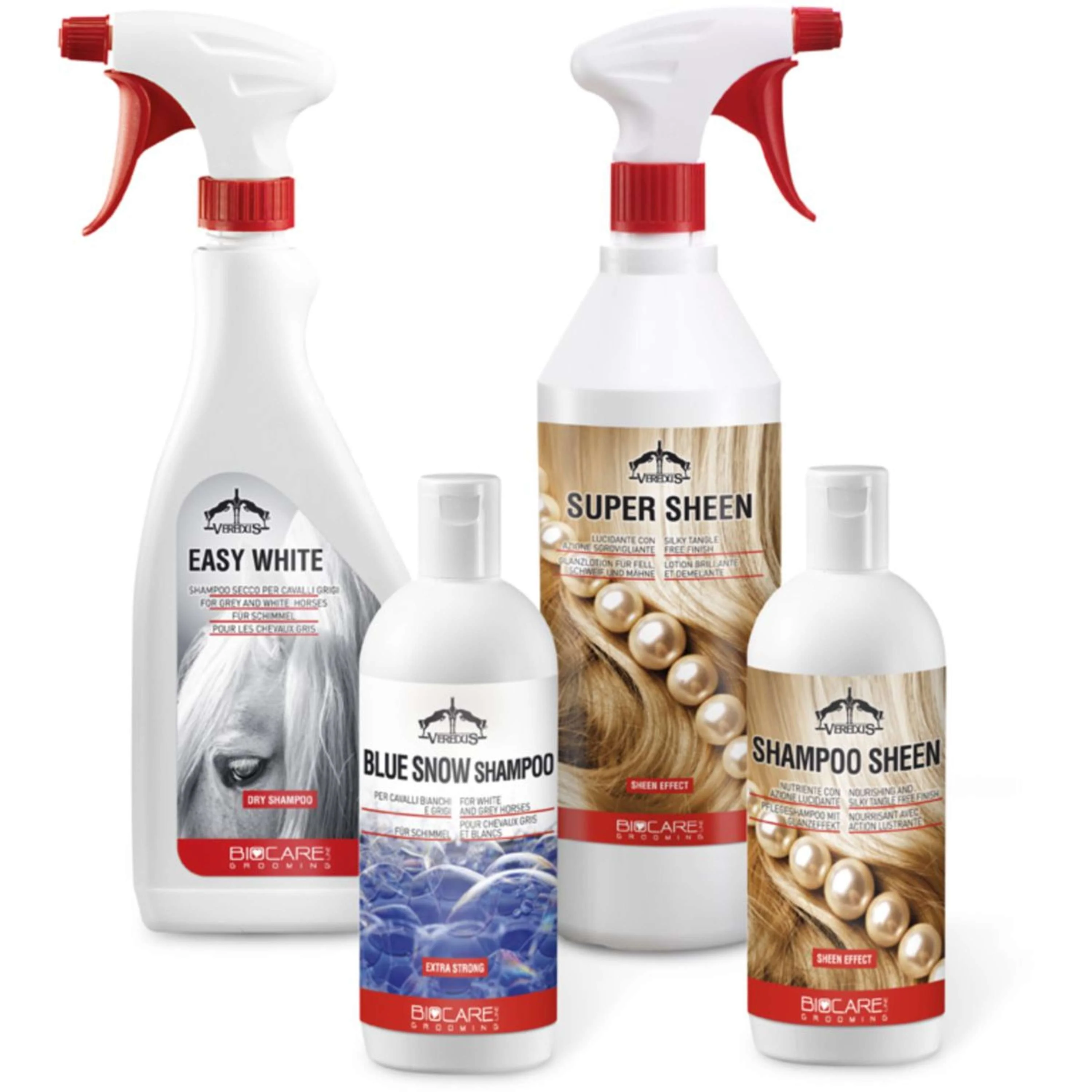 Veredus Spray Lucidante Super Sheen - Image 2