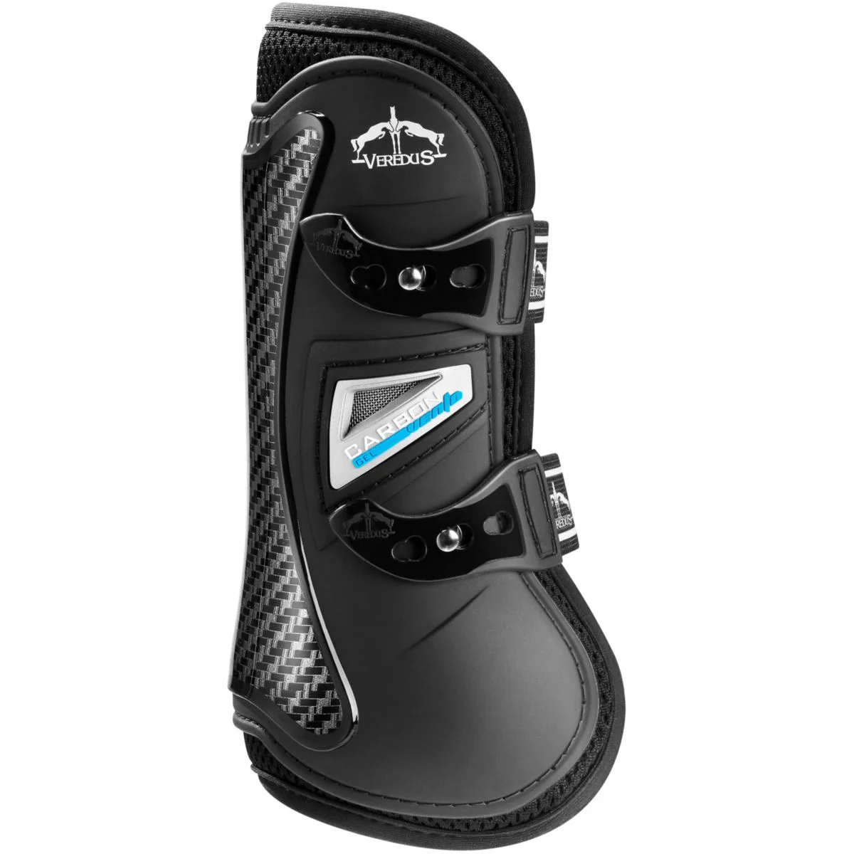 Veredus Stinchiere Carbon Gel Vento Front Nero - Image 3