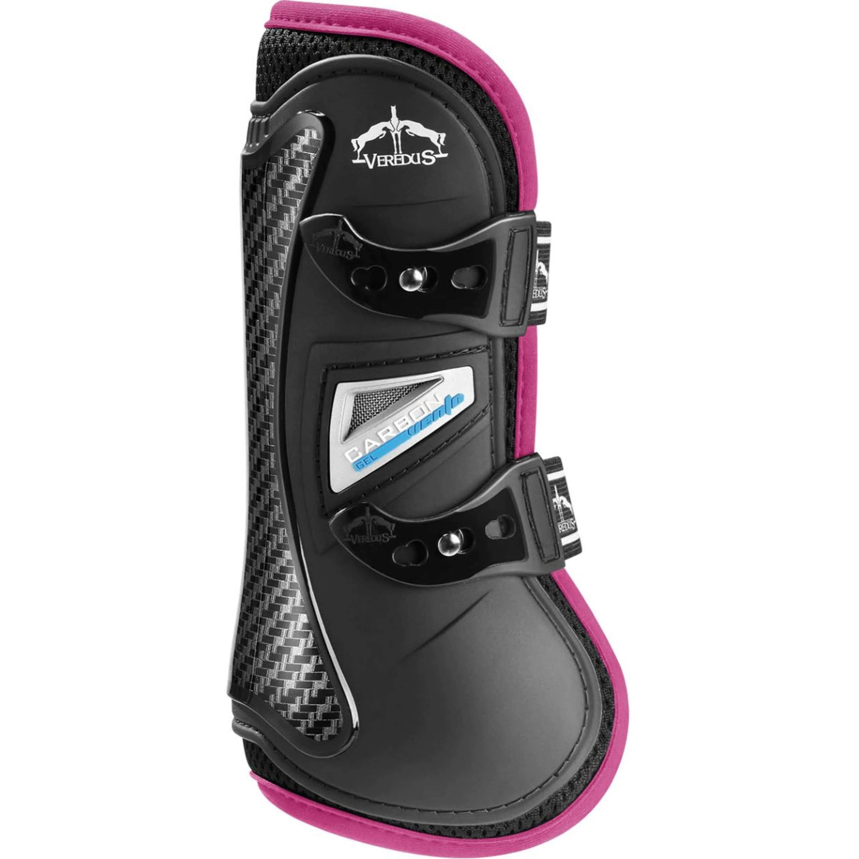 Veredus Stinchiere Carbon Gel Vento Front Rosa