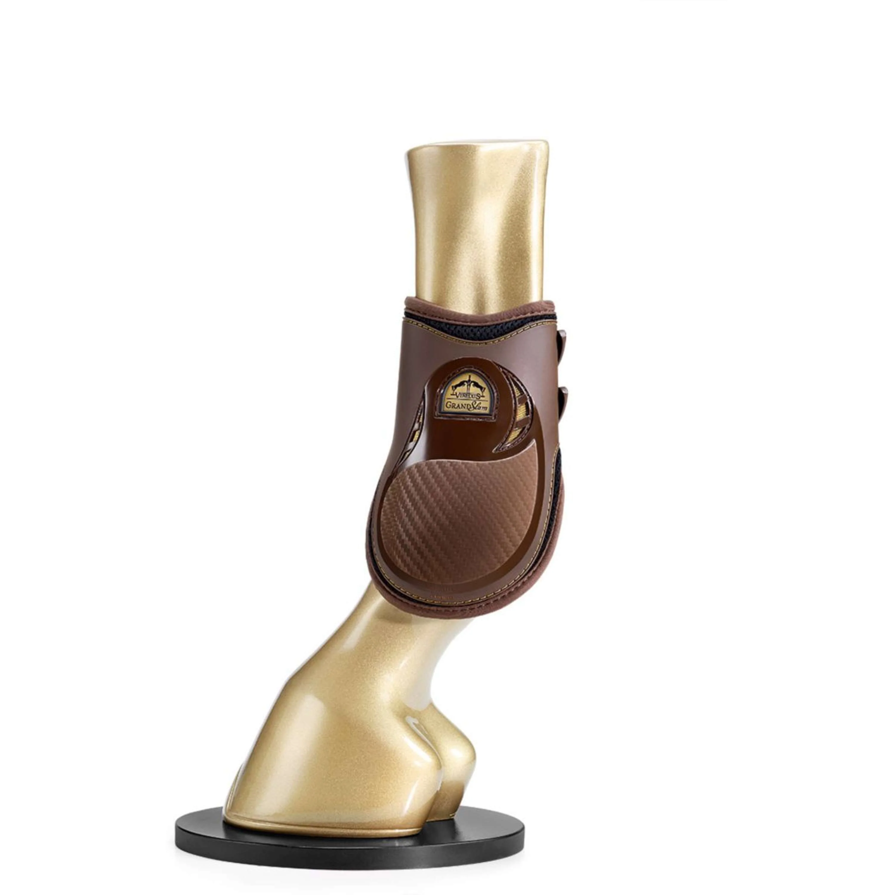 Veredus Stinchiere Grand Slam Carbon Gel Rear Marrone/Oro - Image 2