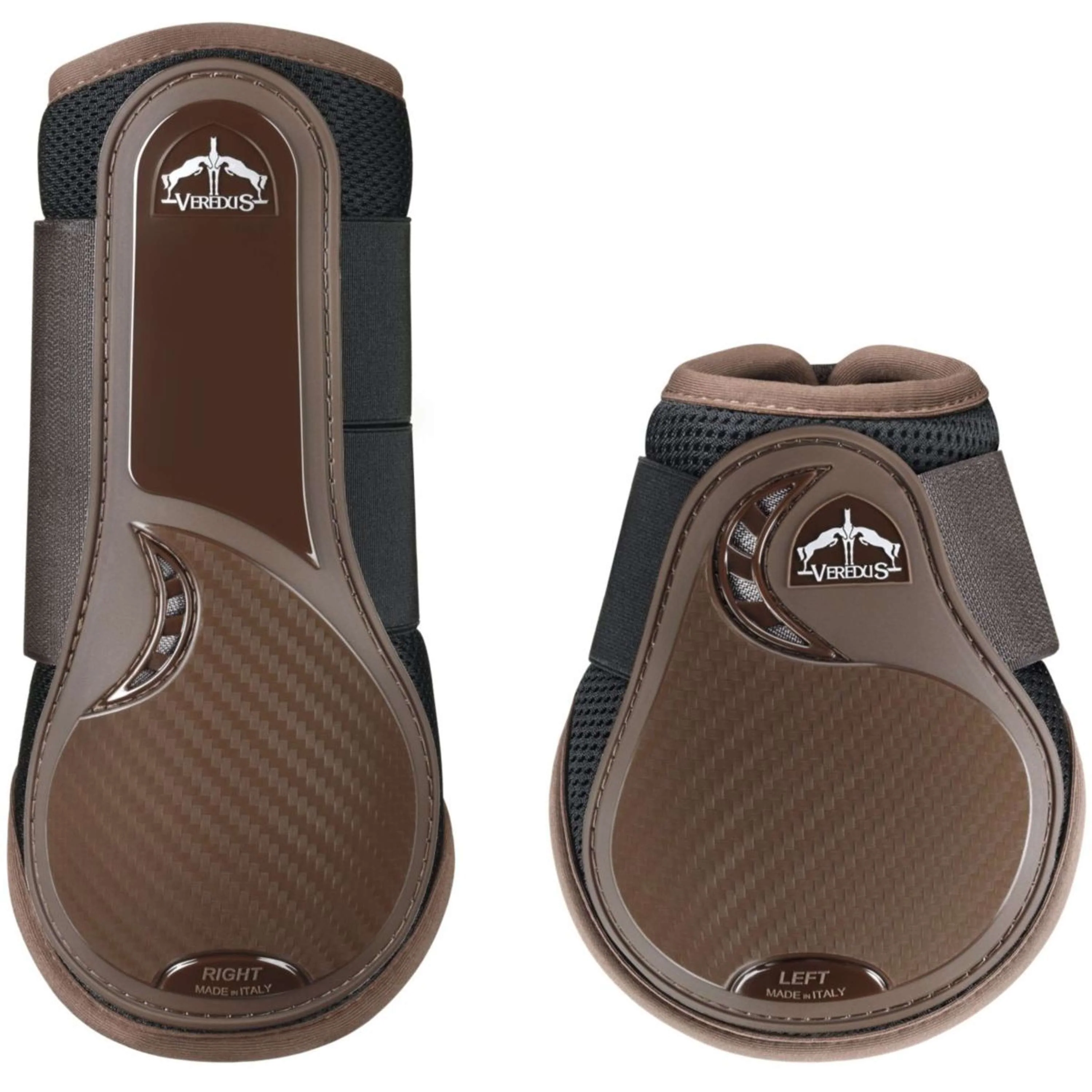 Veredus Stinchiere TRC Vento Front Marrone - Image 3