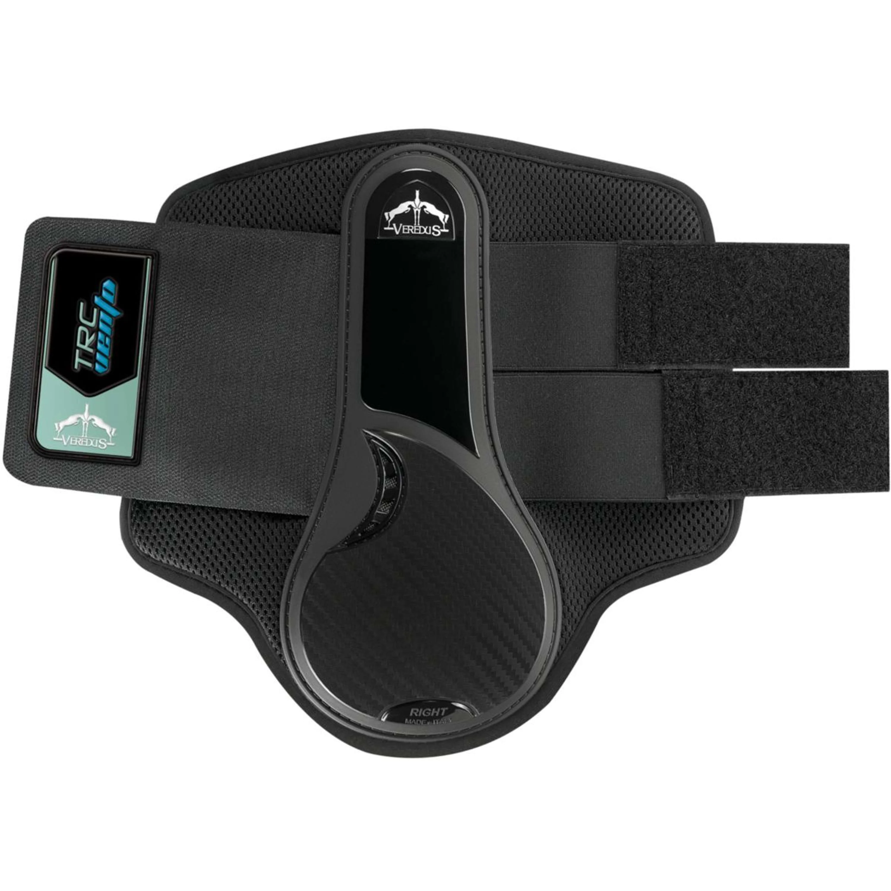 Veredus Stinchiere TRC Vento Front Nero - Image 3