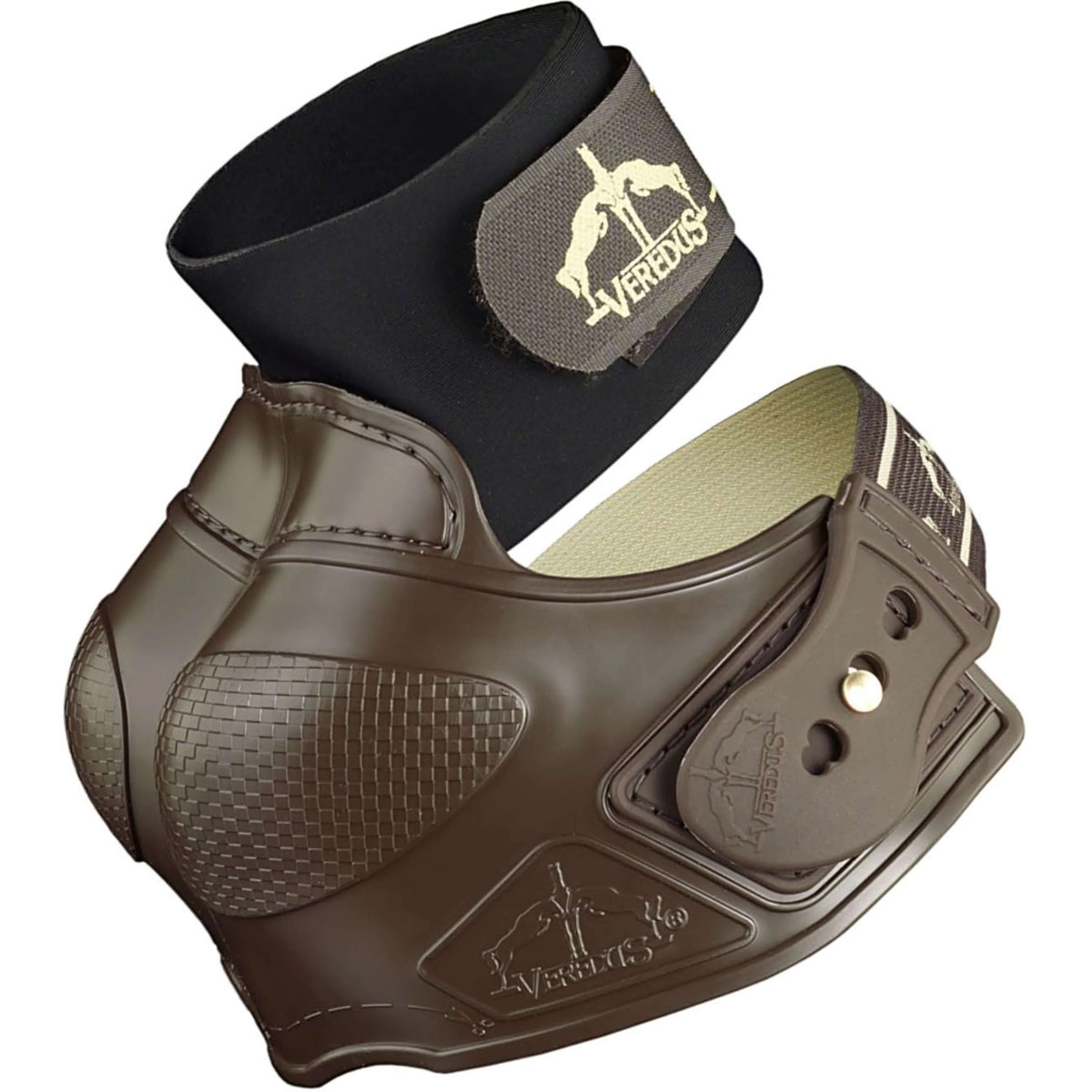 Veredus Stivaletti a Campana Tekno Shield Marrone