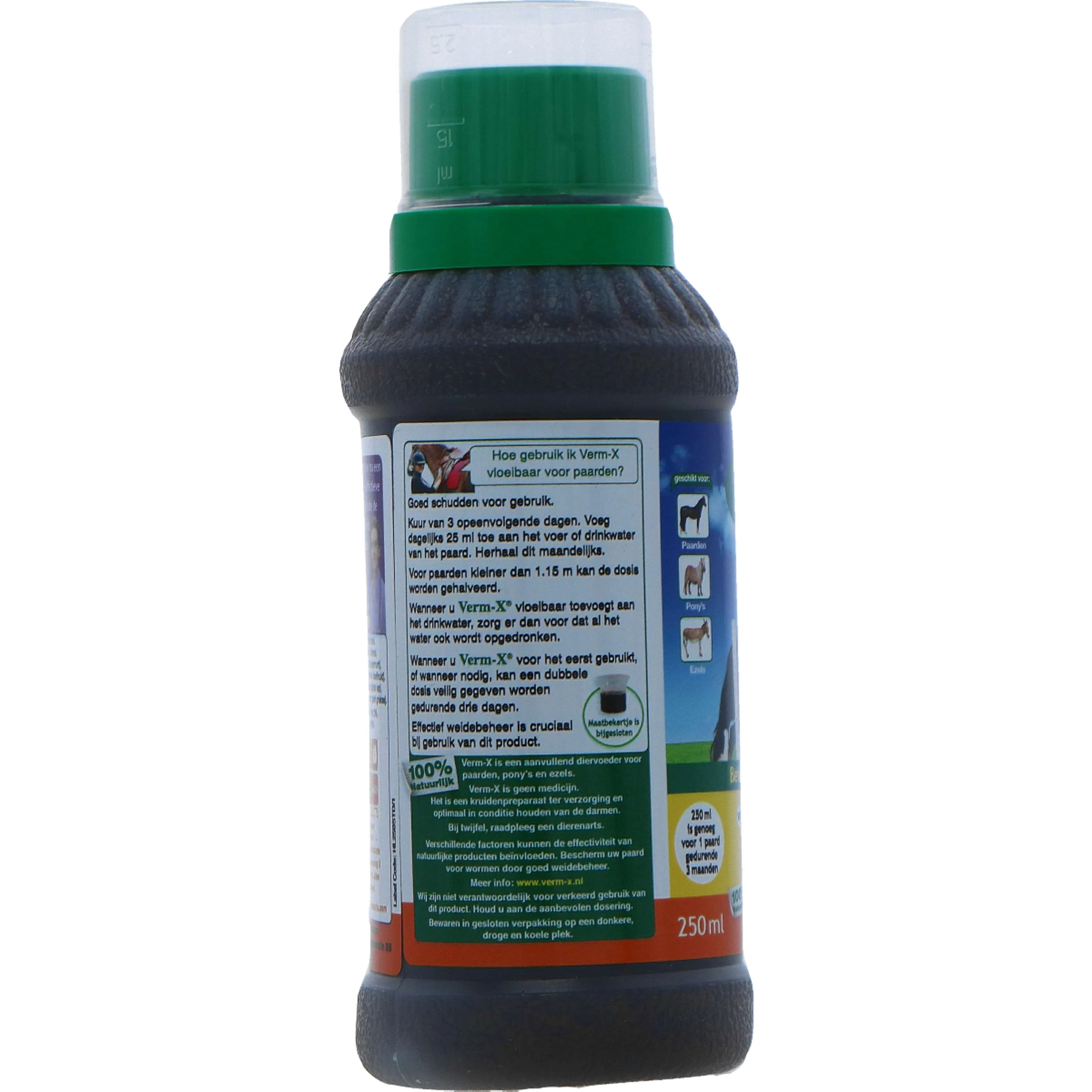 Verm-X Liquido per cavalli - Image 2