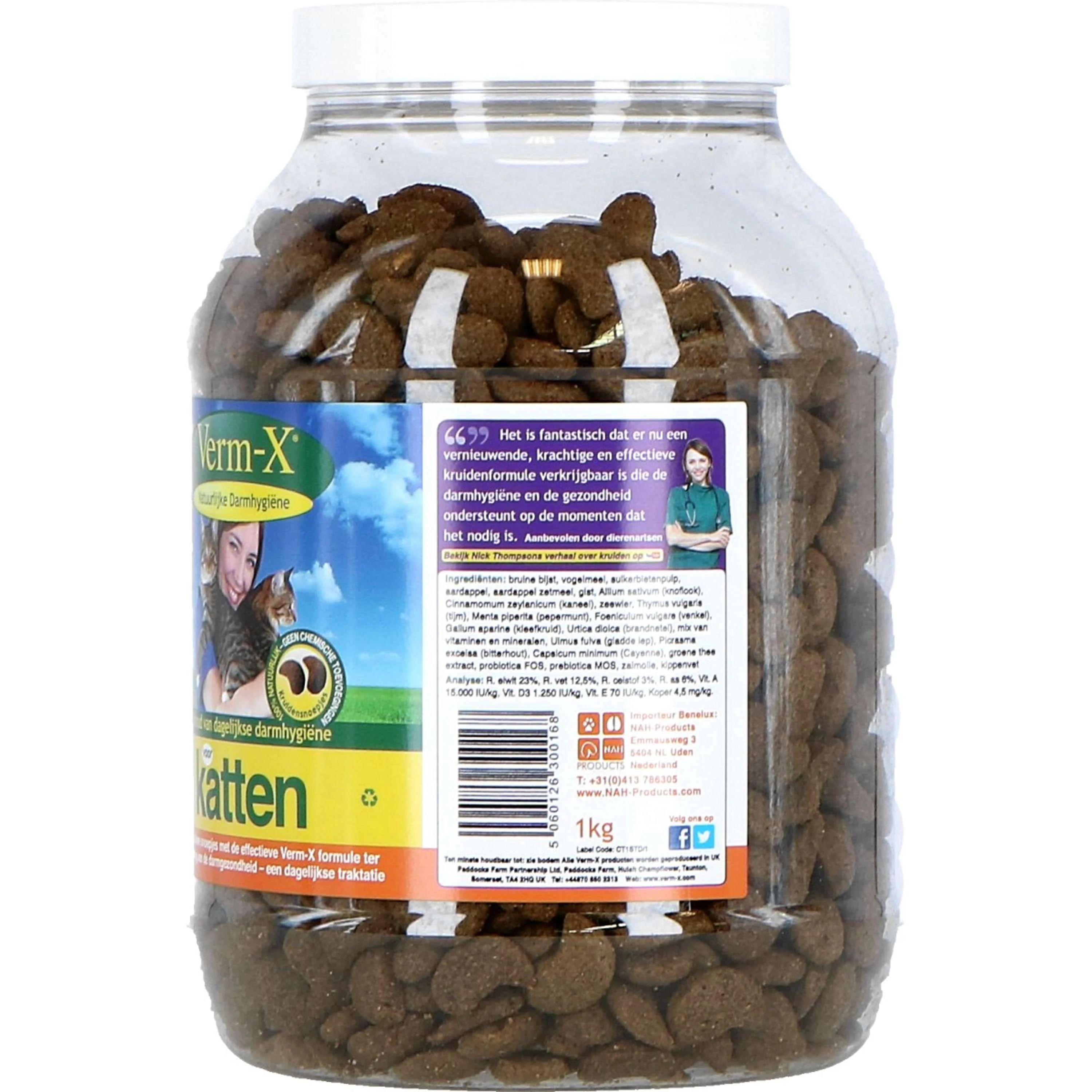 Verm-X Snack per gatti - Image 2