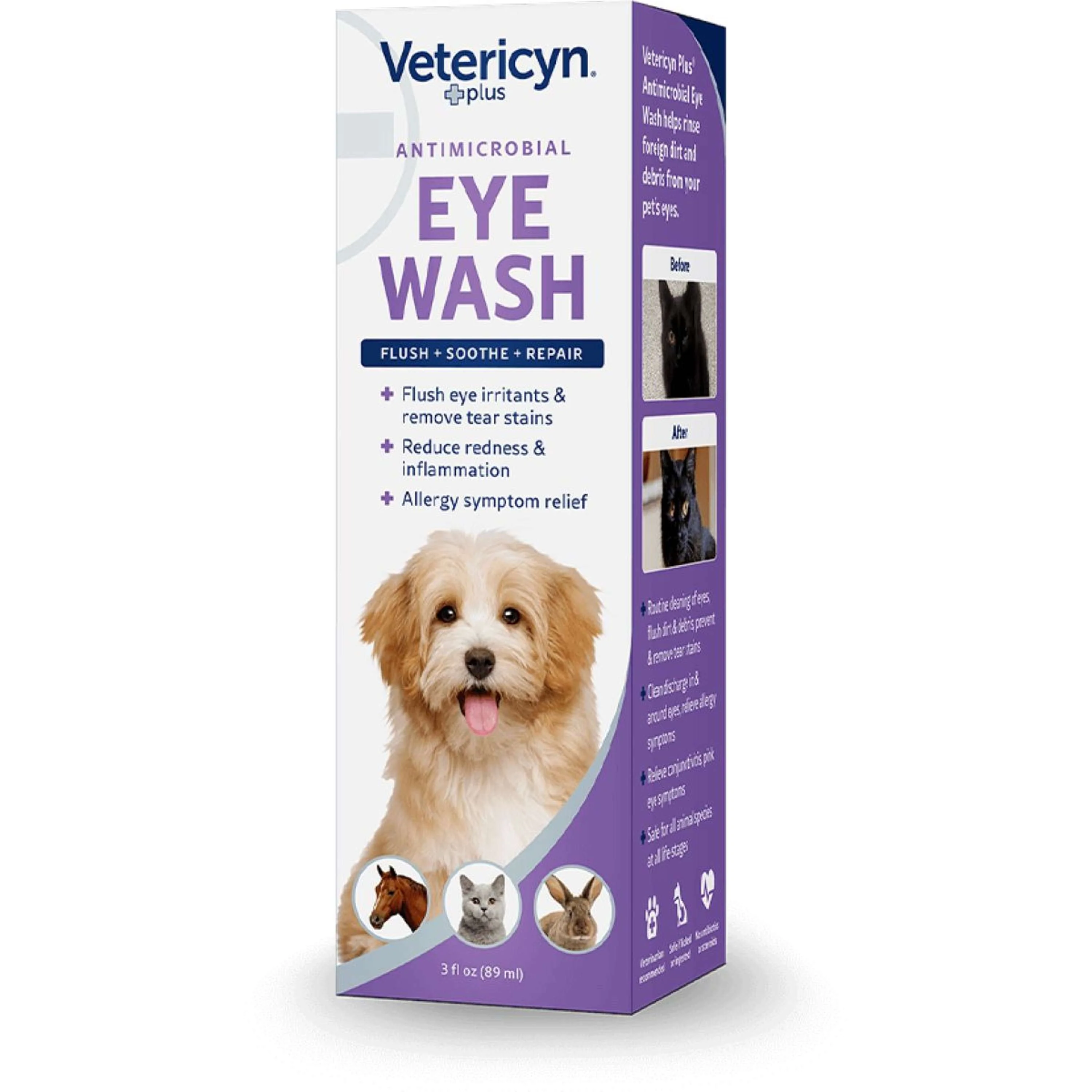 Vetericyn Lavaggio oculare per tutti gli animali - Image 2