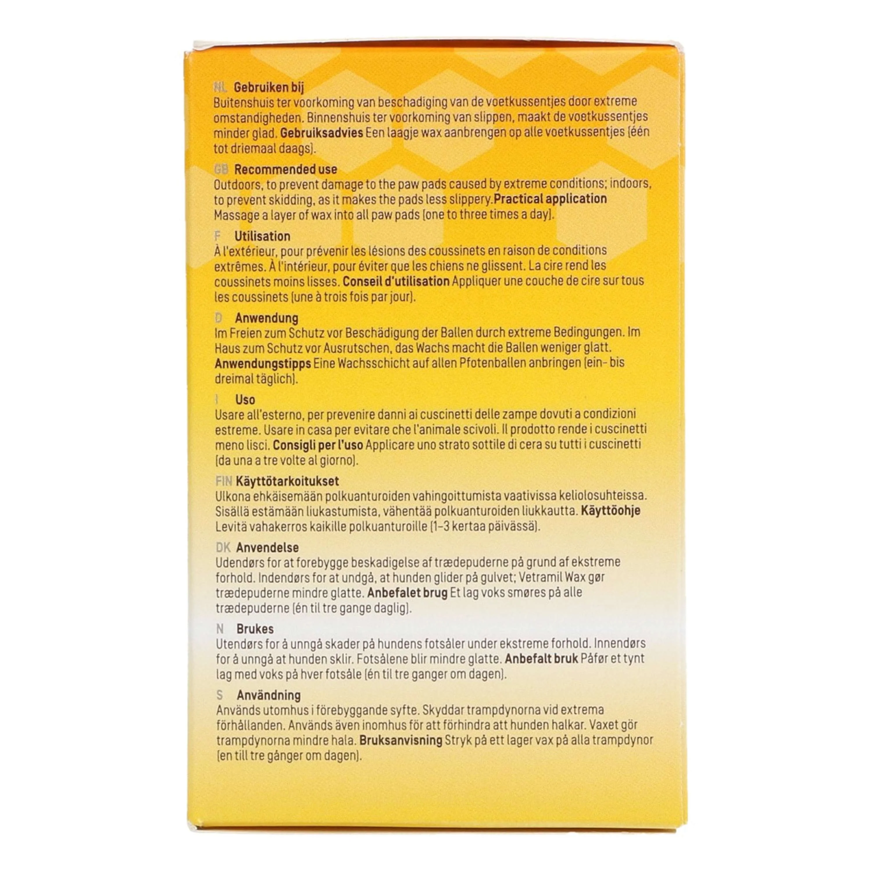 Vetramil Paw Wax - Image 5