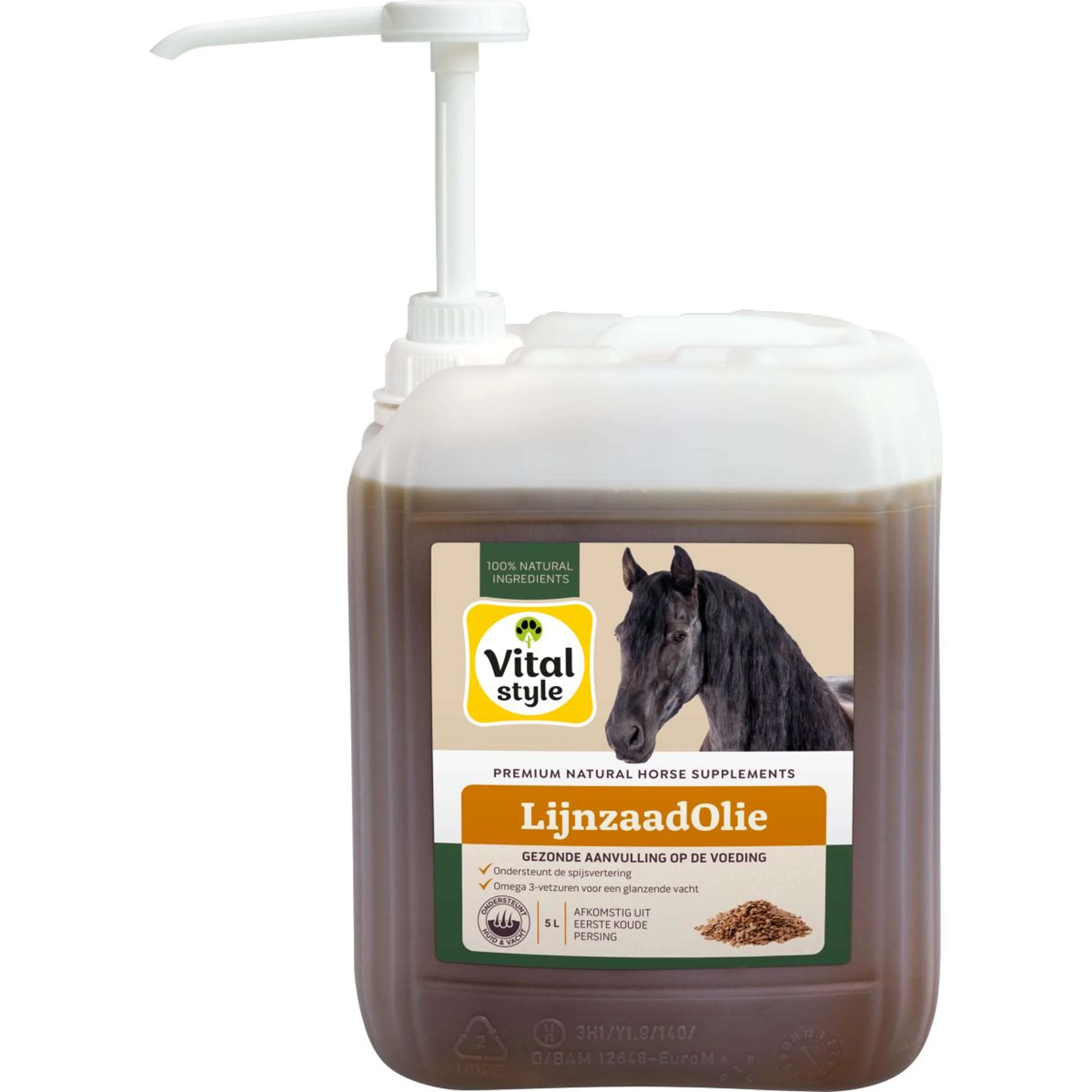 Vitalstyle Olio di Semi di Lino - Image 5