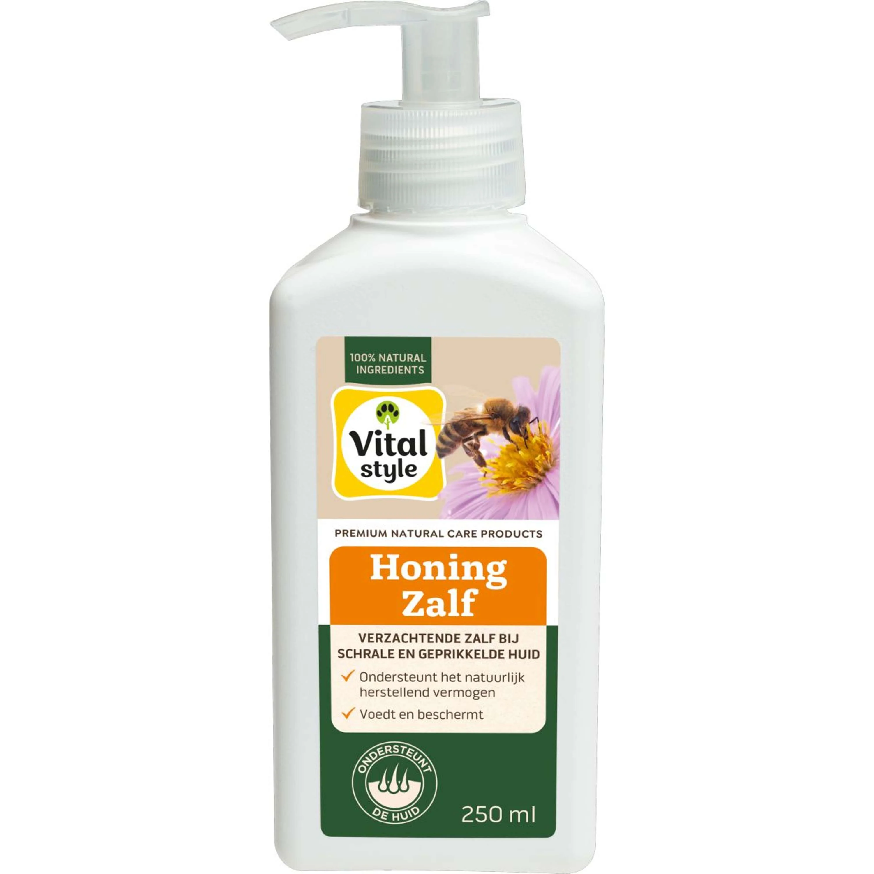 Vitalstyle Pomata al miele - Image 6