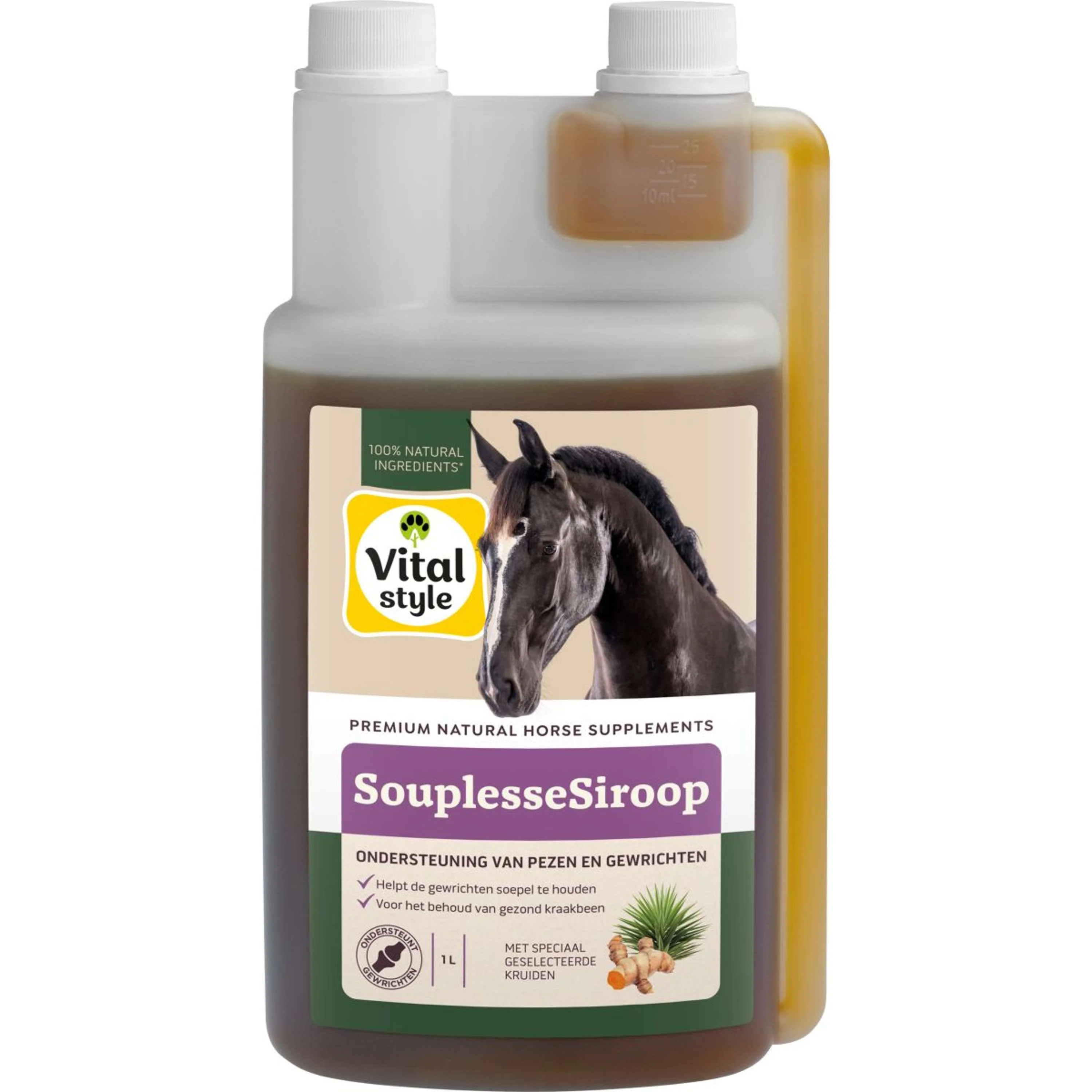 Vitalstyle Sciroppo Morbidezza - Image 2
