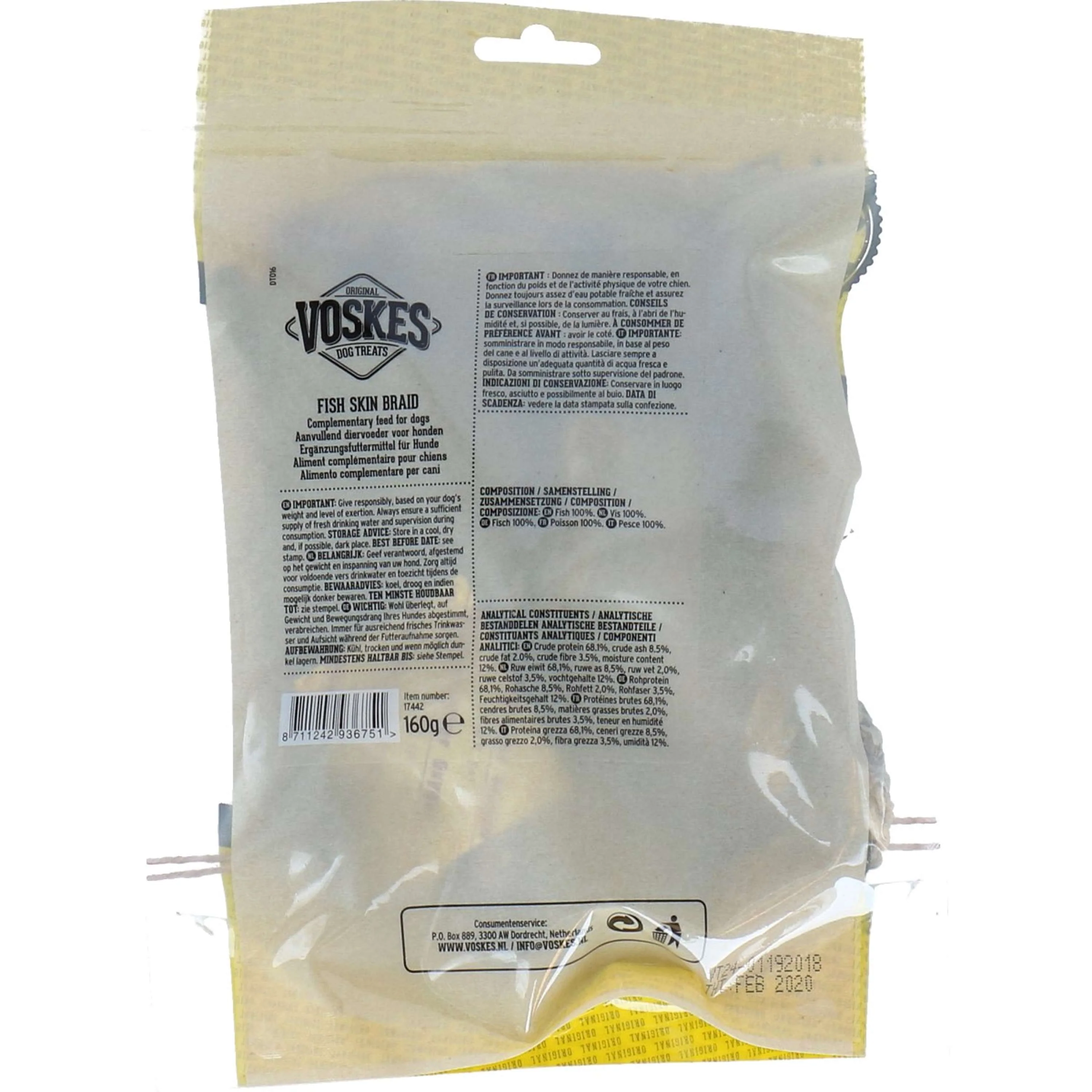 Voskes Fish Twist - Image 2